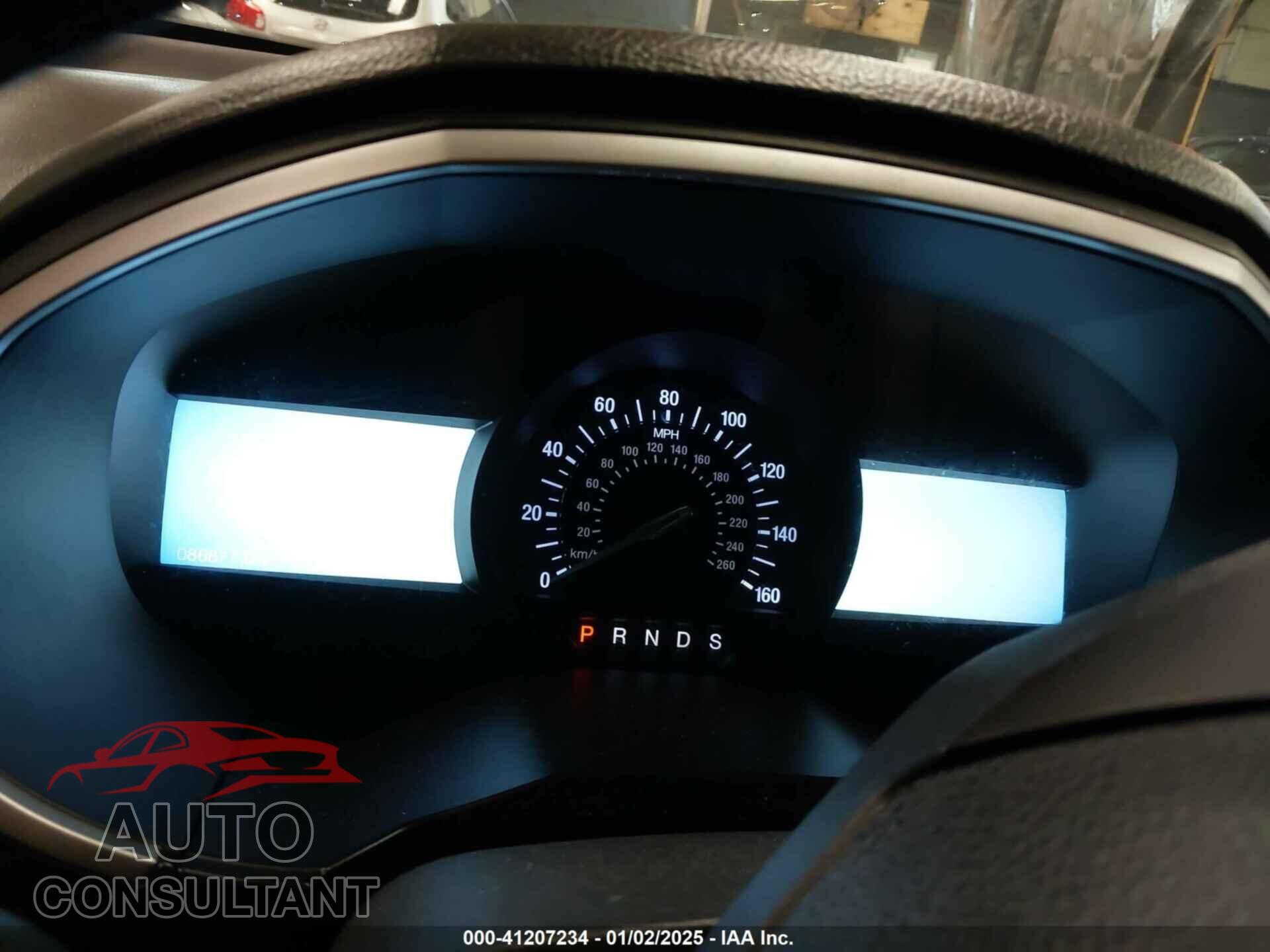 FORD EDGE 2015 - 2FMPK4J96FBB32003