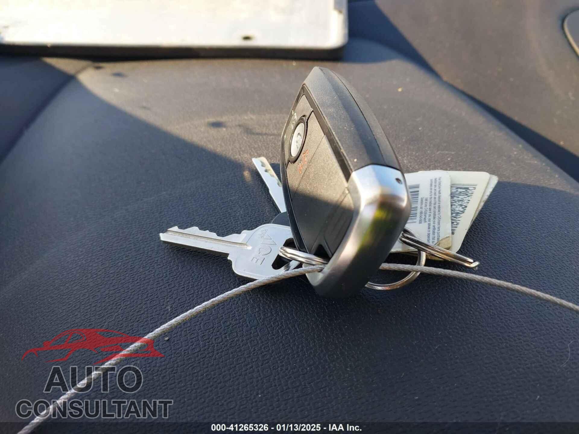 FORD ECOSPORT 2020 - MAJ3S2GEXLC383507