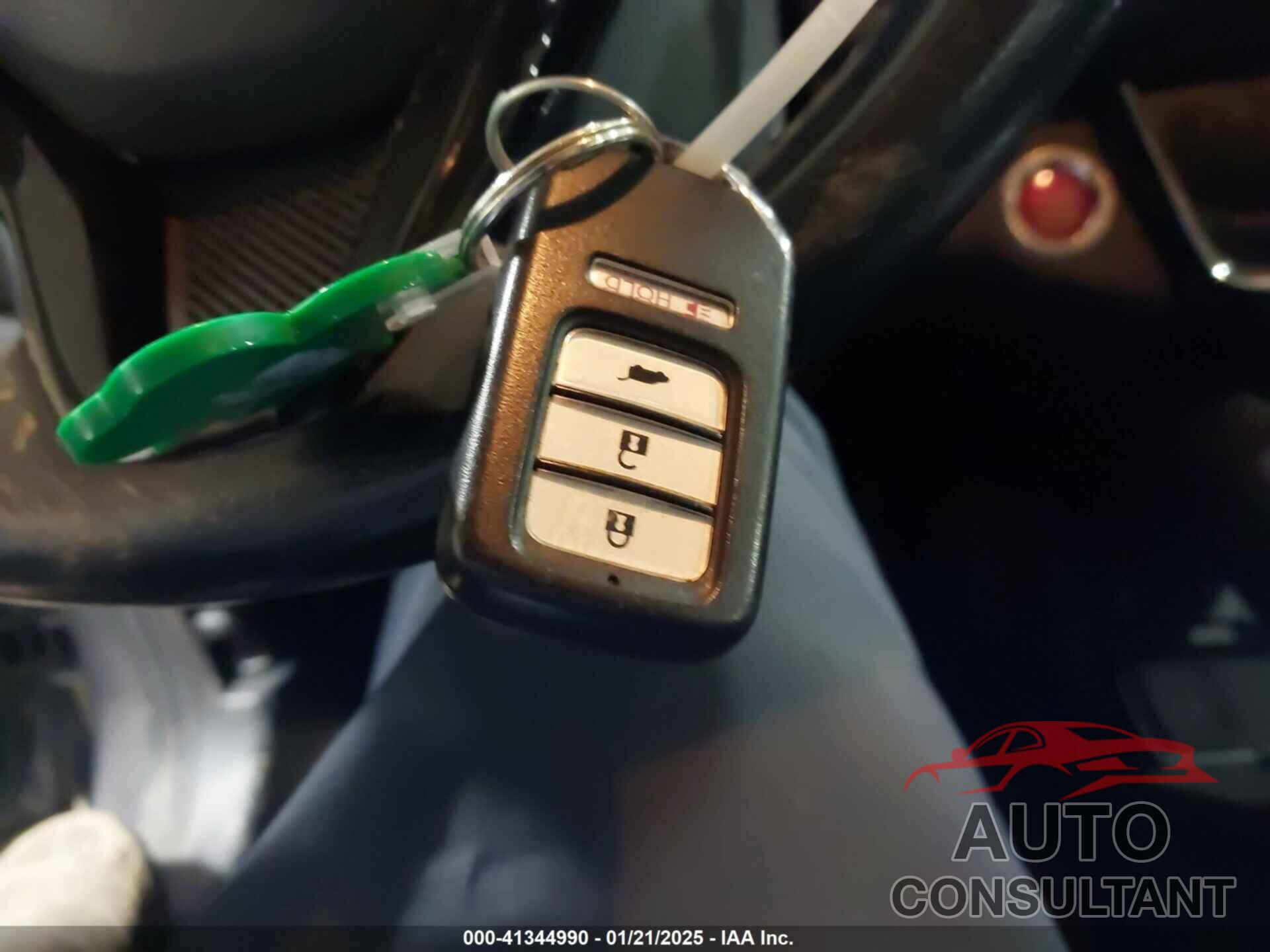 HONDA HR-V 2016 - 3CZRU6H7XGM711397