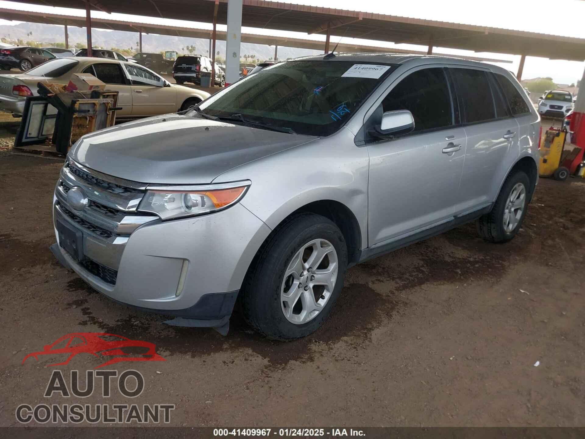 FORD EDGE 2014 - 2FMDK3JC4EBA53744