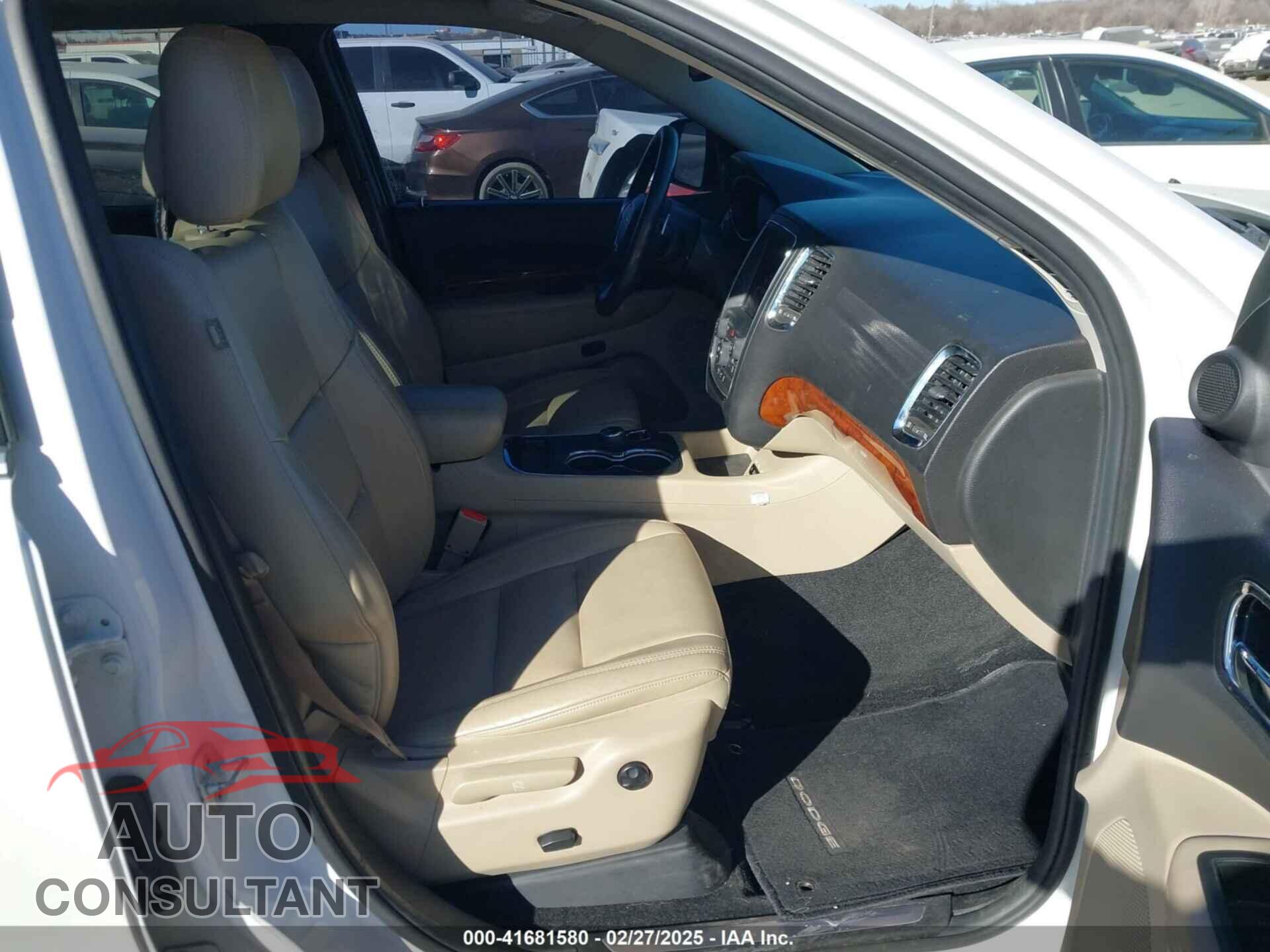 DODGE DURANGO 2014 - 1C4RDHDG9EC300790