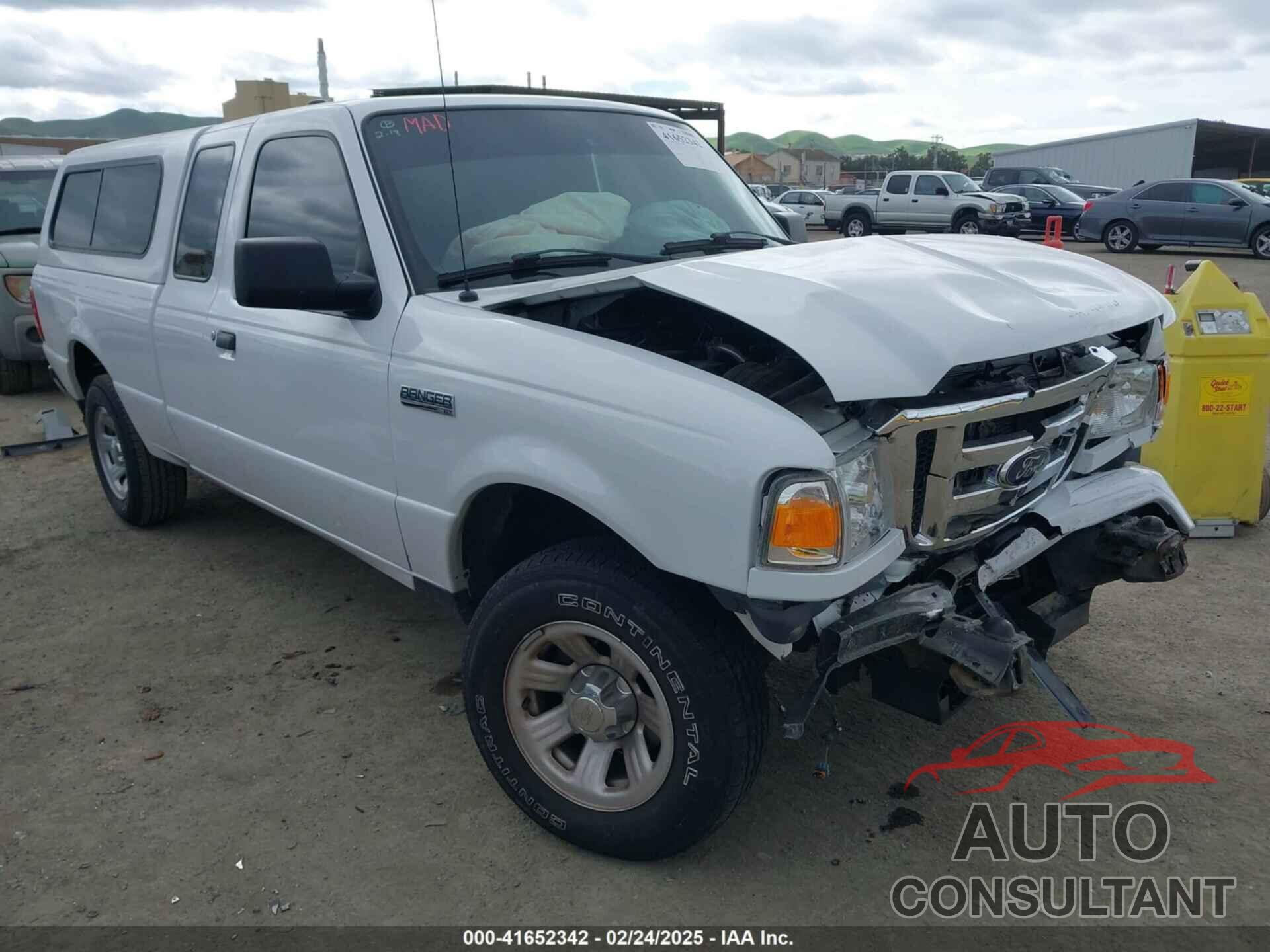 FORD RANGER 2011 - 1FTKR1EEXBPB21251