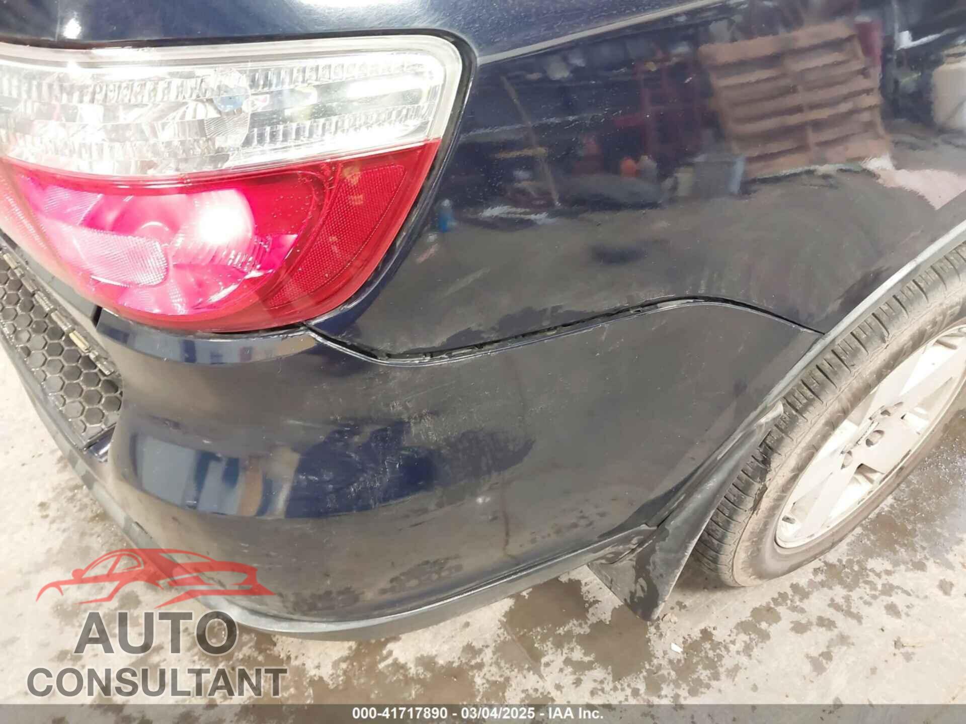 DODGE DURANGO 2013 - 1C4RDJEG8DC678796