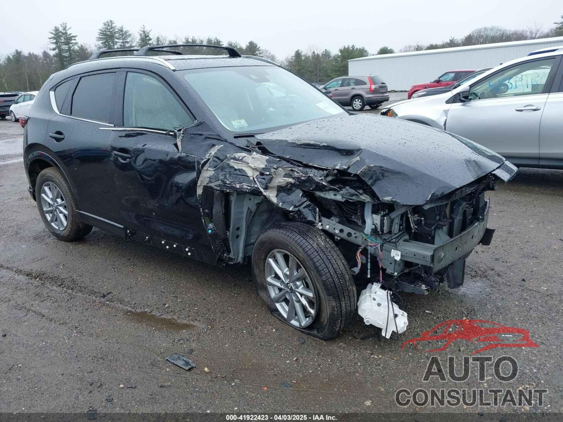 MAZDA CX-5 2025 - JM3KFBCL5S0539331