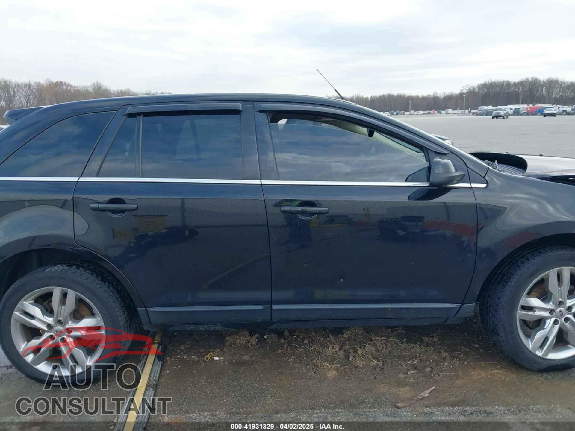 FORD EDGE 2012 - 2FMDK4KC0CBA02663