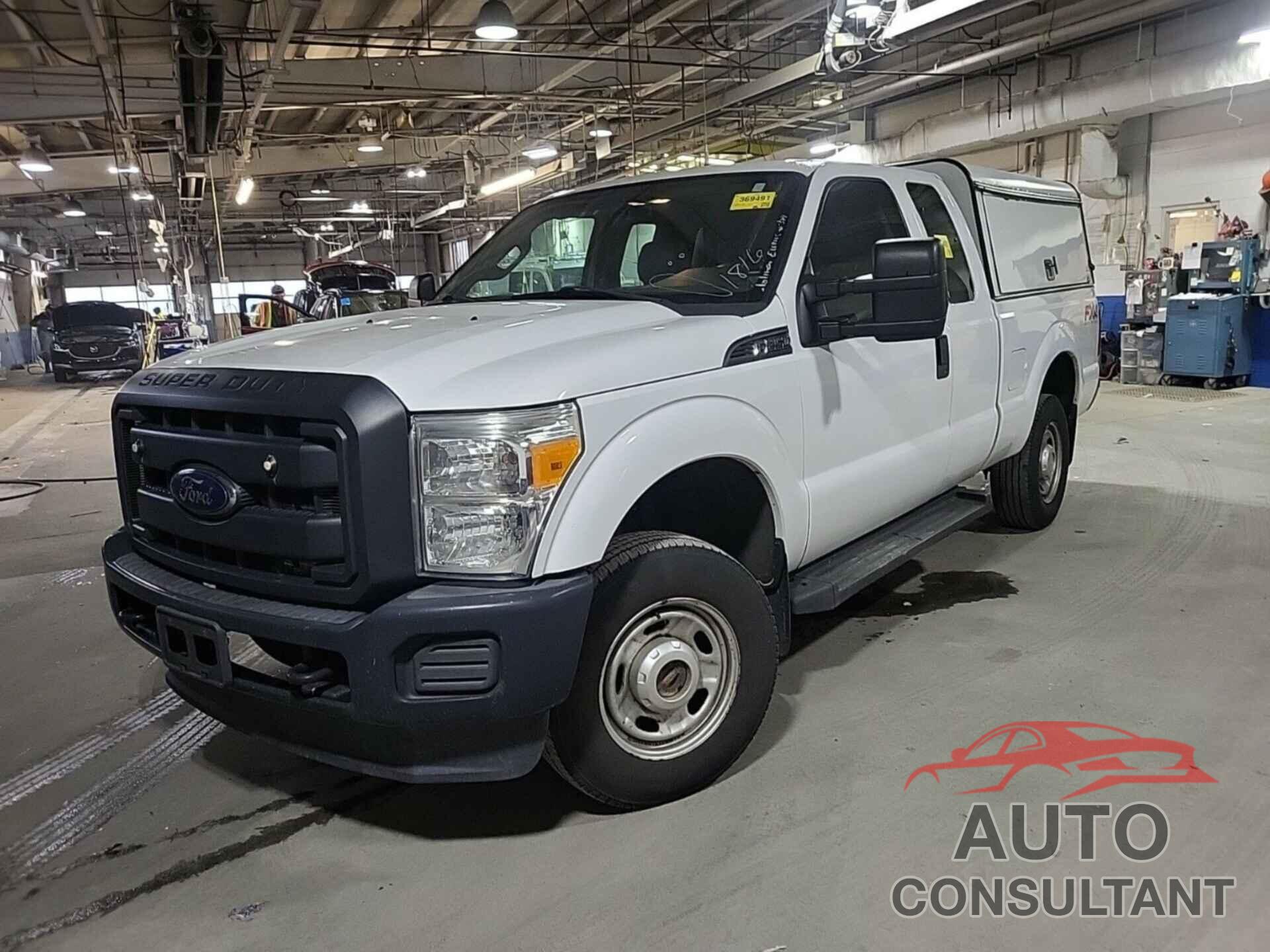 FORD F-250 2015 - 1FT7X2B67FEC41346