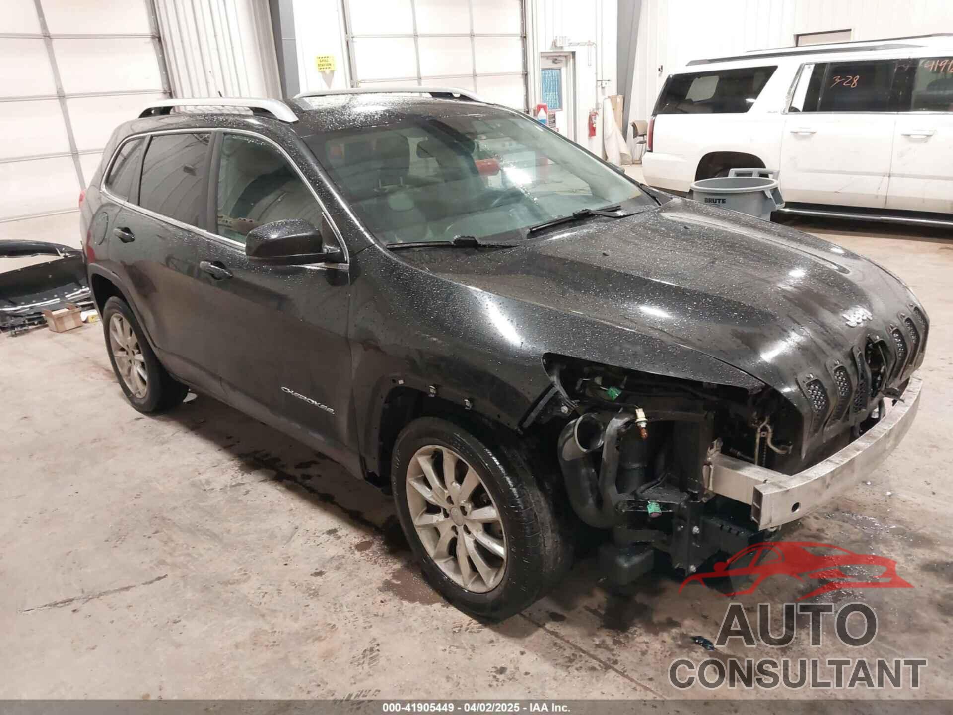 JEEP CHEROKEE 2014 - 1C4PJLDS1EW292786