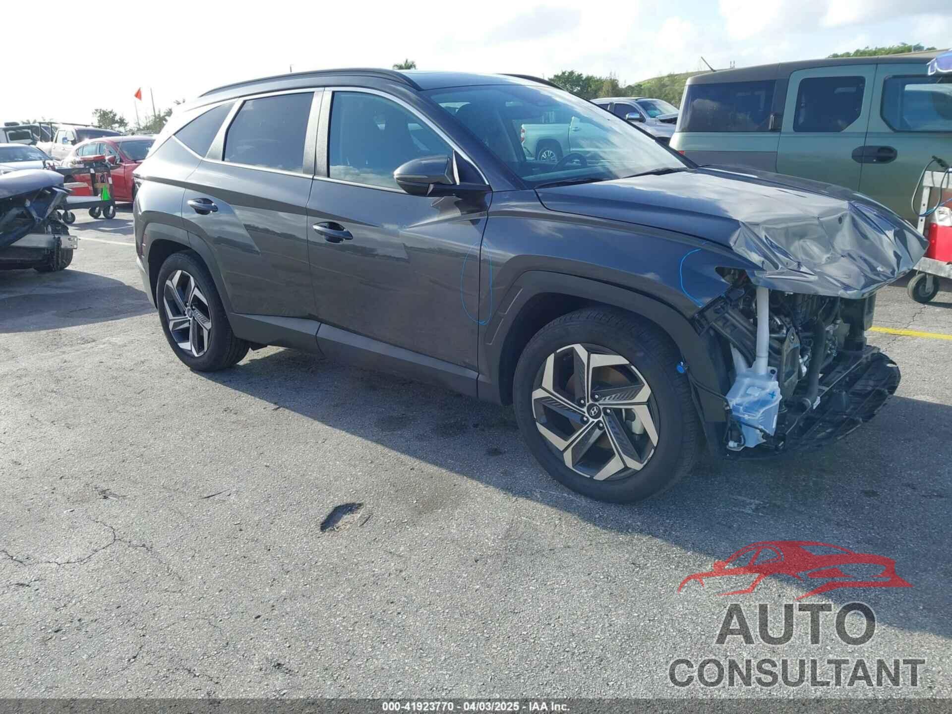 HYUNDAI TUCSON 2024 - 5NMJF3DE2RH316054