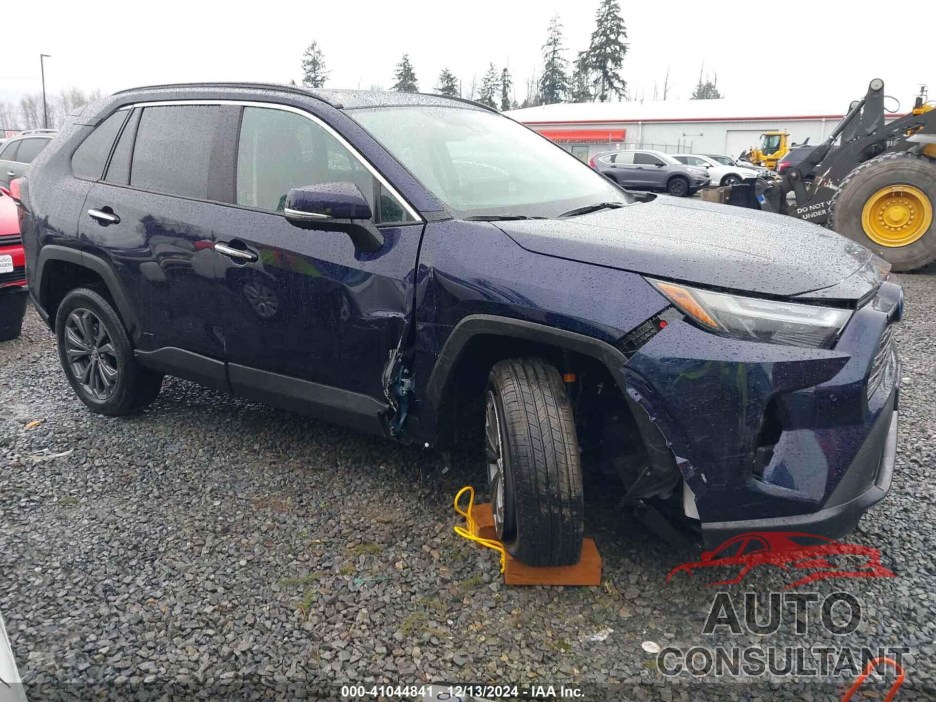 TOYOTA RAV4 HYBRID 2024 - 2T3D6RFV1RW072633