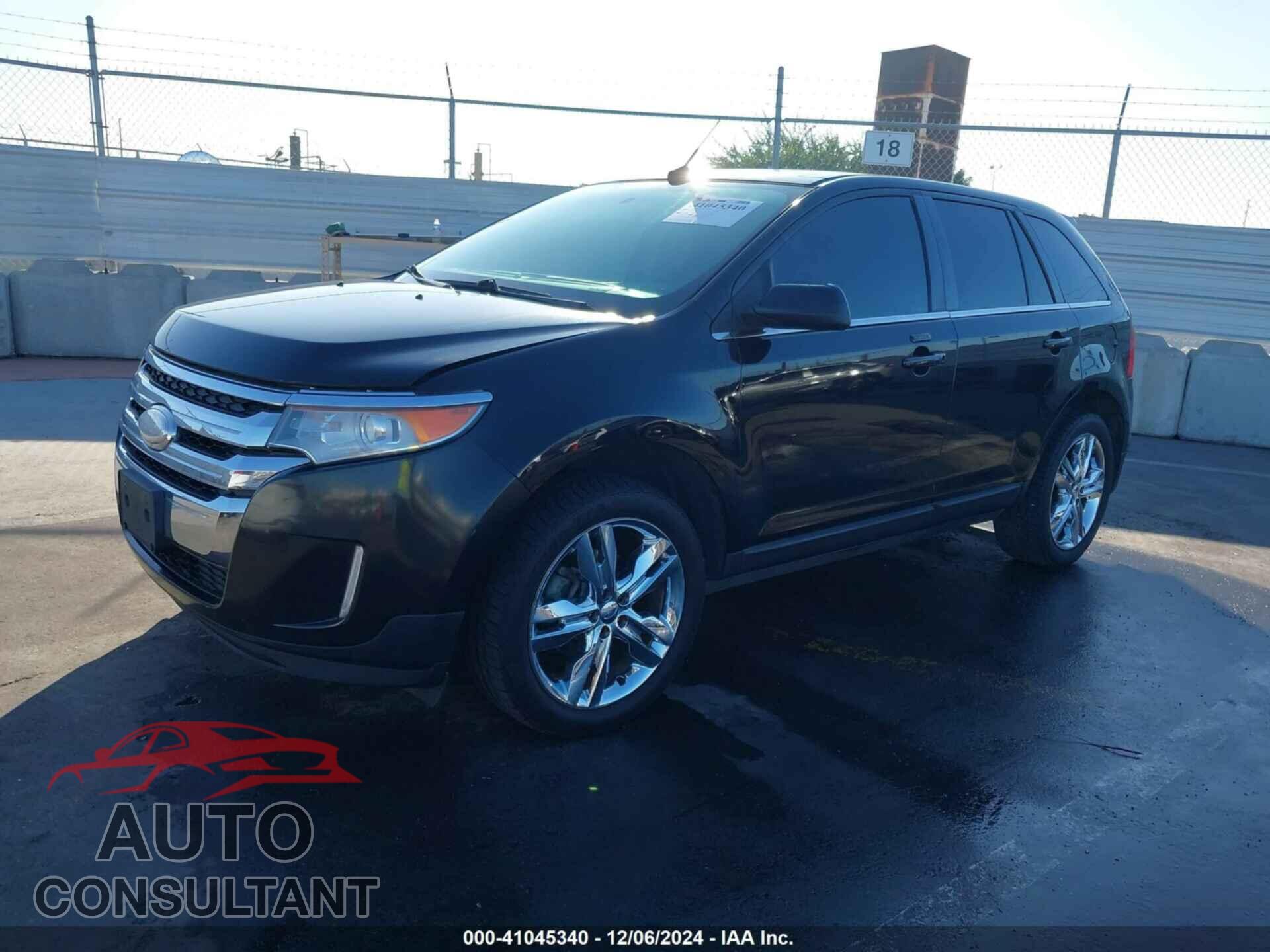 FORD EDGE 2011 - 2FMDK3KC0BBB48229