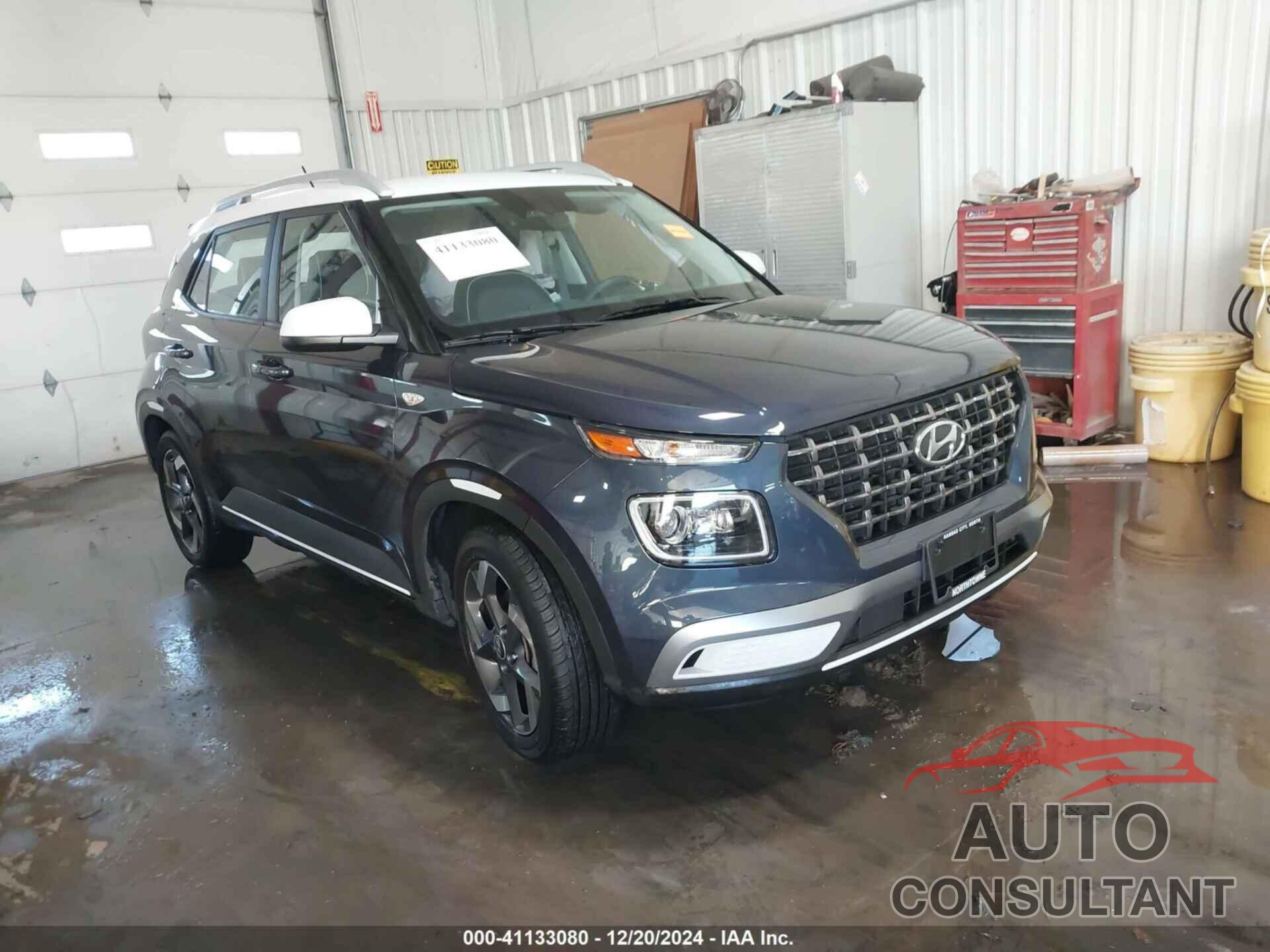 HYUNDAI VENUE 2023 - KMHRC8A33PU268397