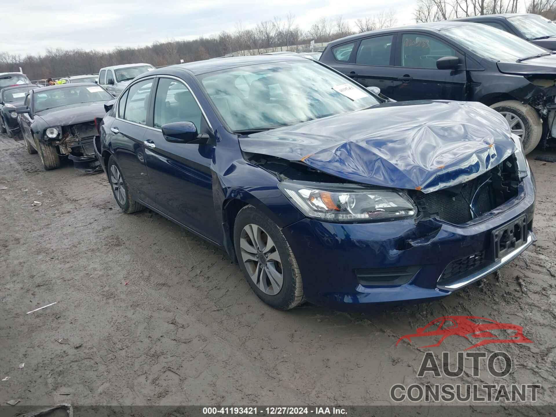 HONDA ACCORD 2015 - 1HGCR2F39FA247358