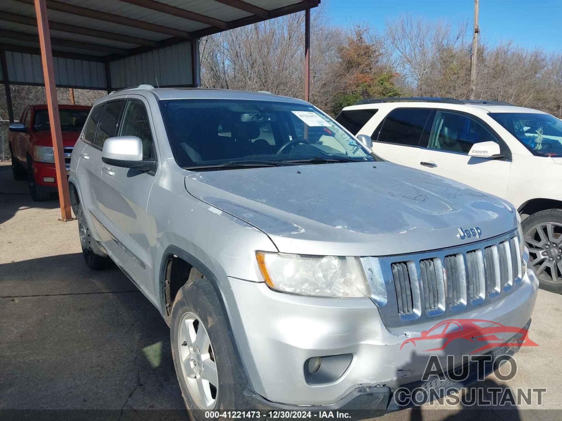 JEEP GRAND CHEROKEE 2011 - 1J4RR4GG6BC679484