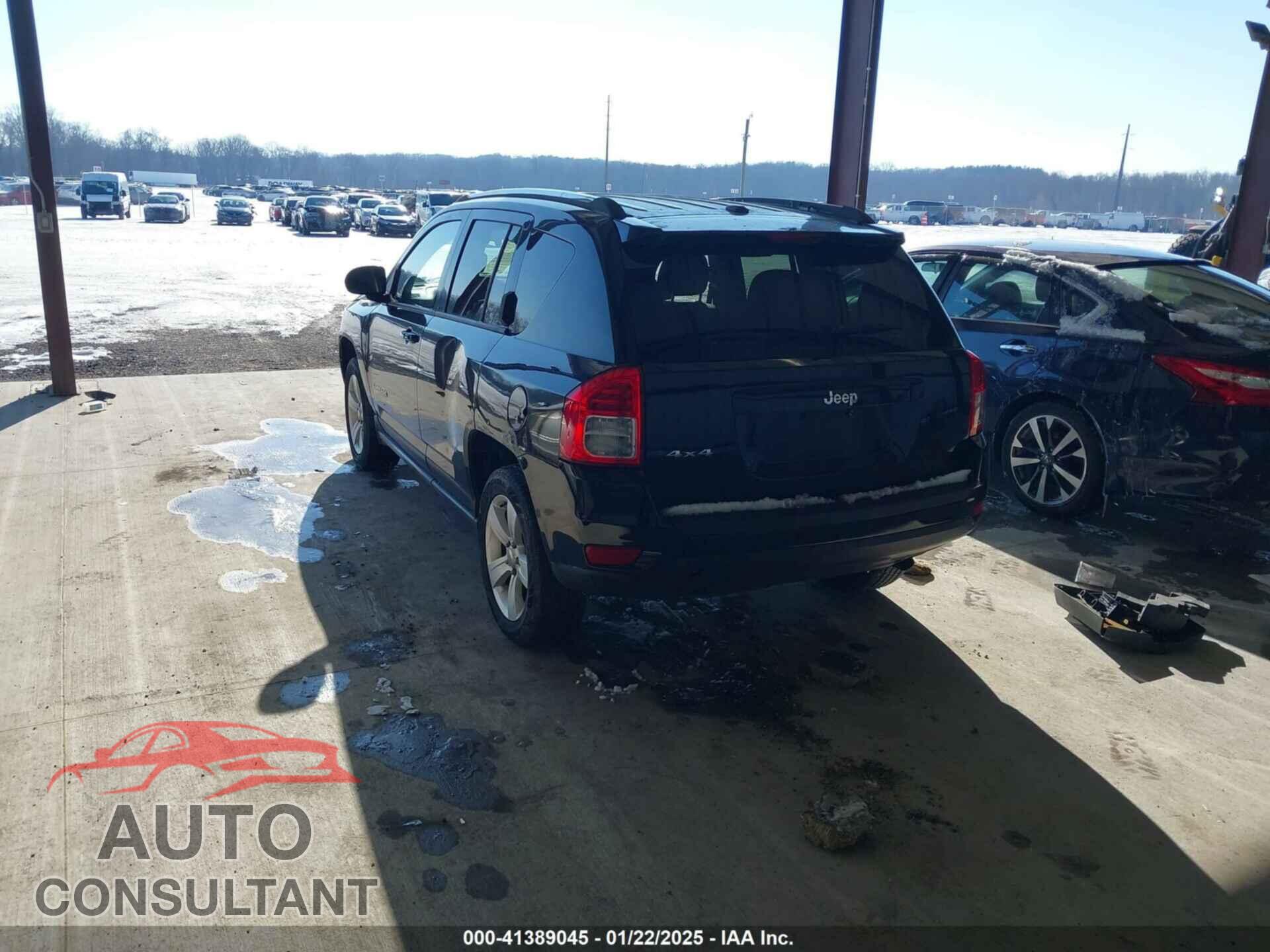 JEEP COMPASS 2013 - 1C4NJDBB7DD271922
