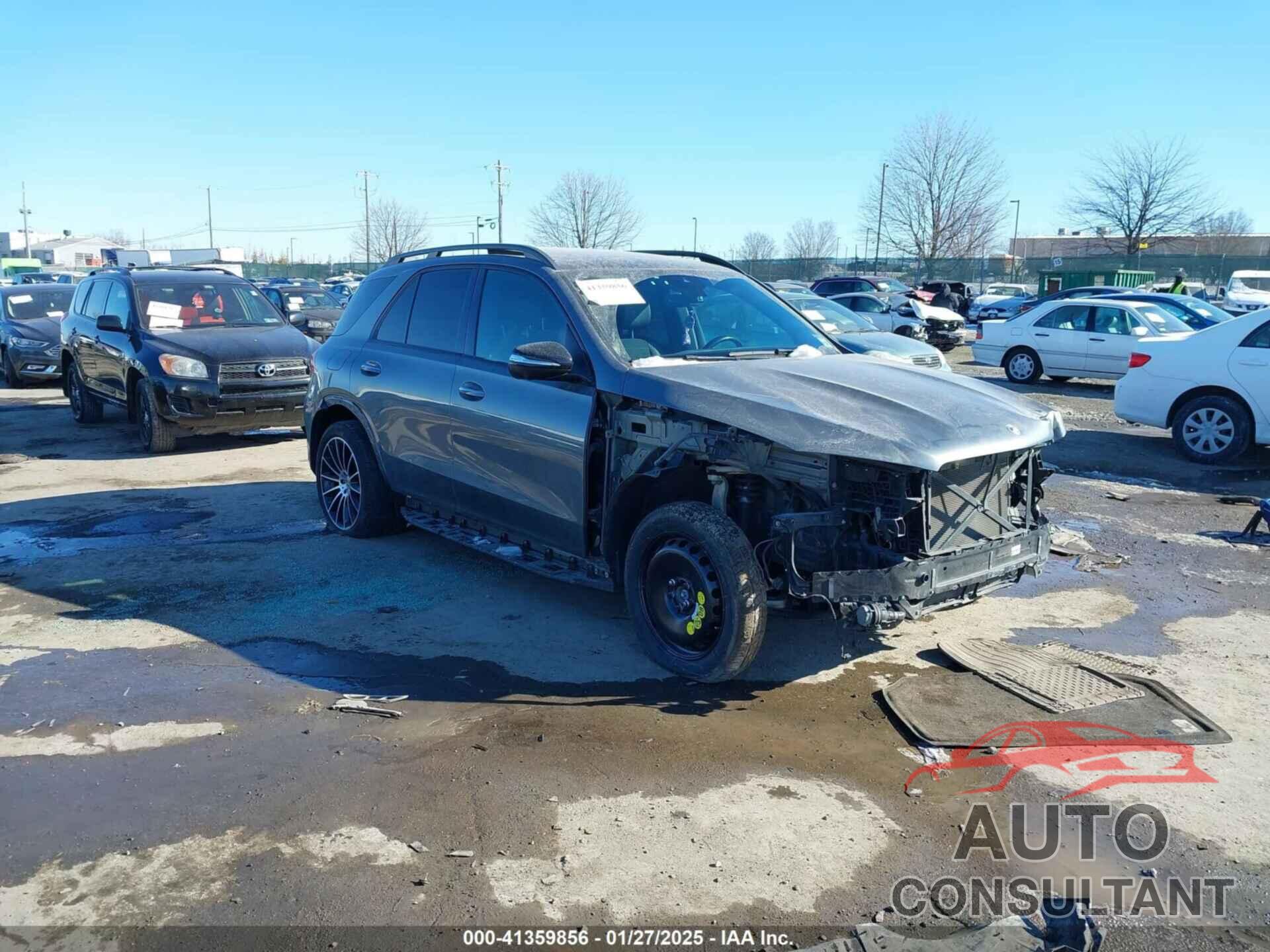 MERCEDES-BENZ GLE 350 2022 - 4JGFB4KB6NA709829