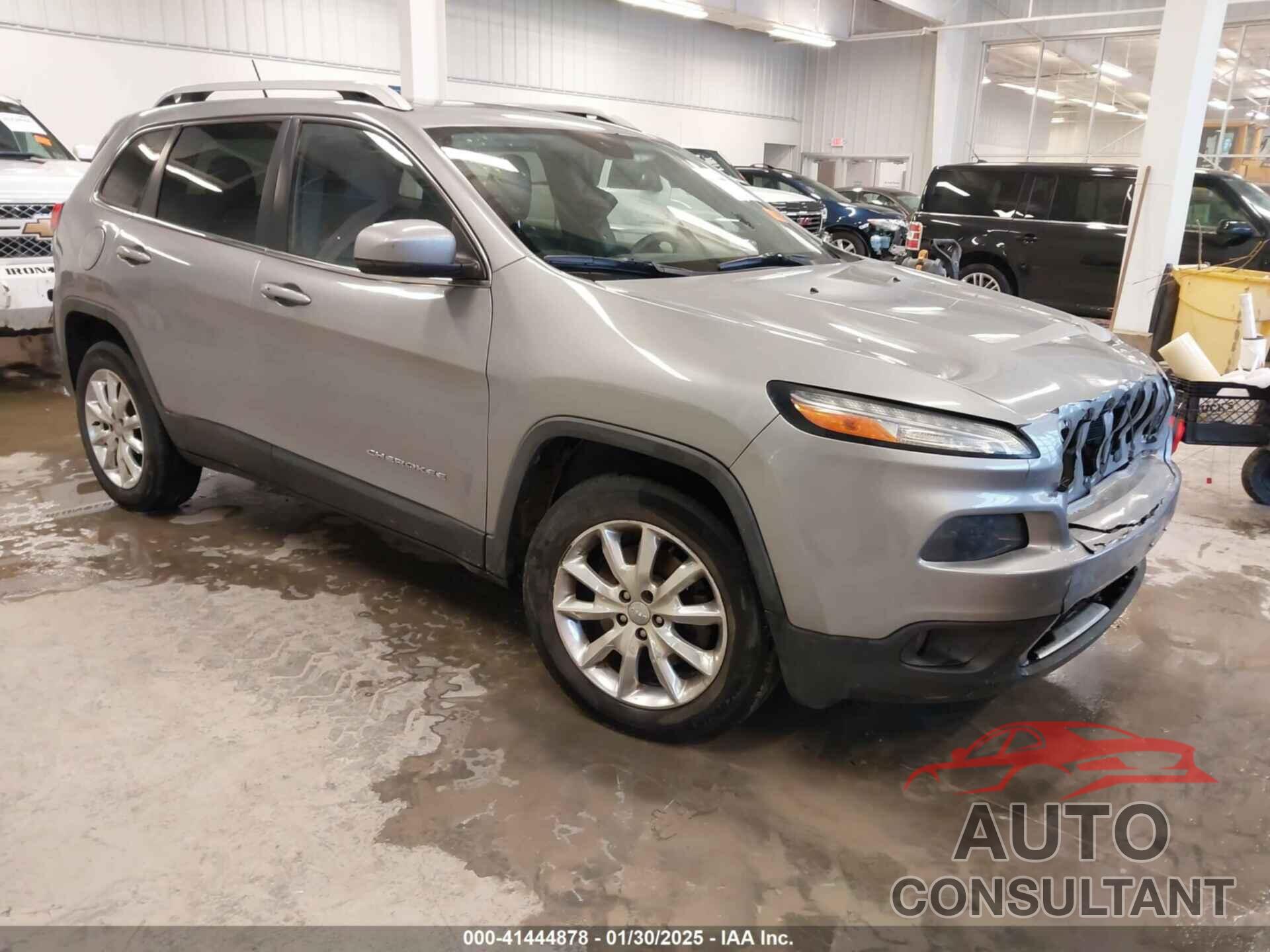 JEEP CHEROKEE 2014 - 1C4PJMDS3EW275946
