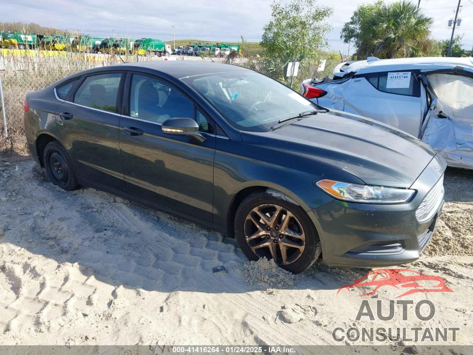 FORD FUSION 2015 - 3FA6P0H79FR208402