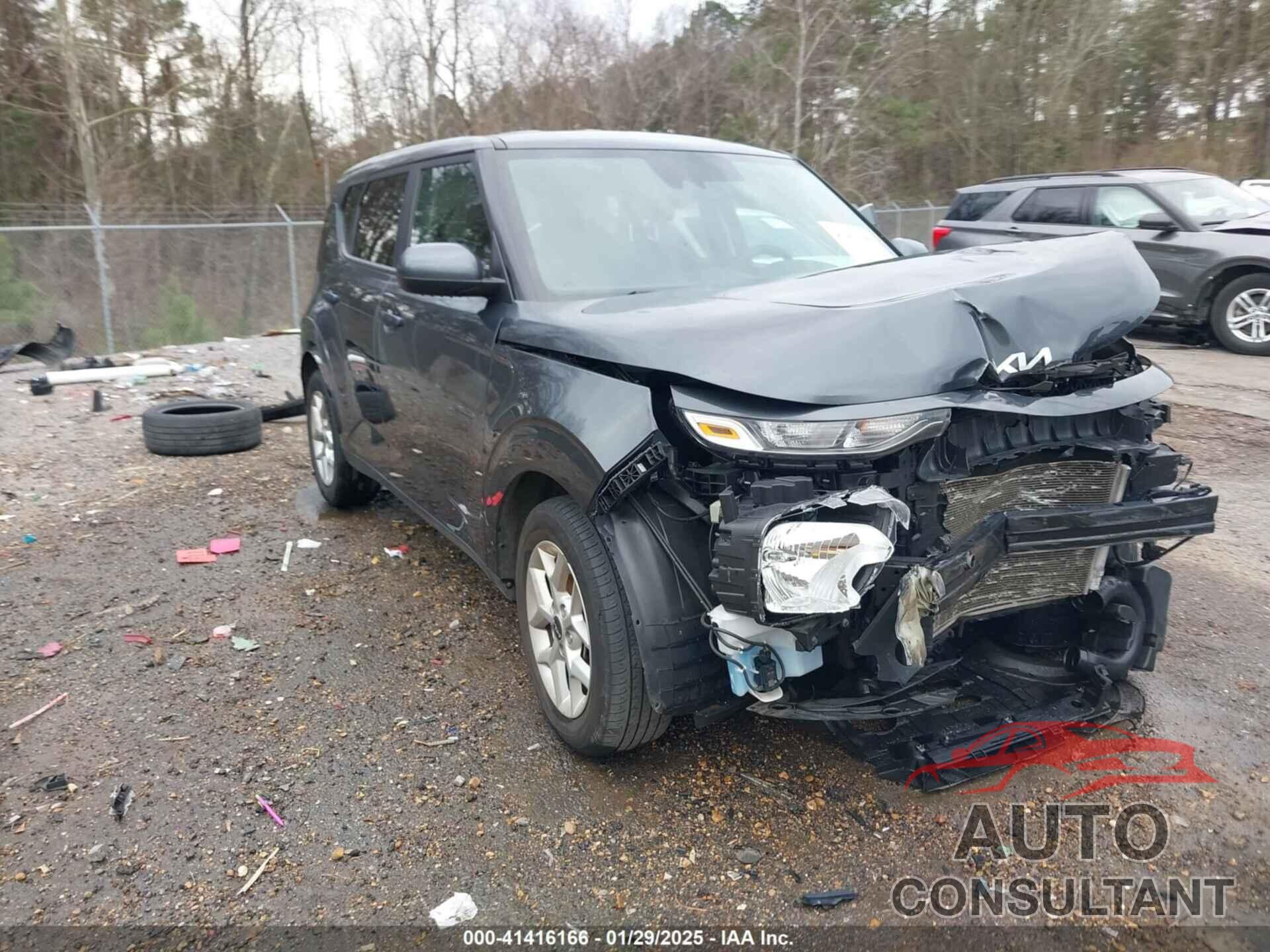KIA SOUL 2022 - KNDJ23AU3N7824199