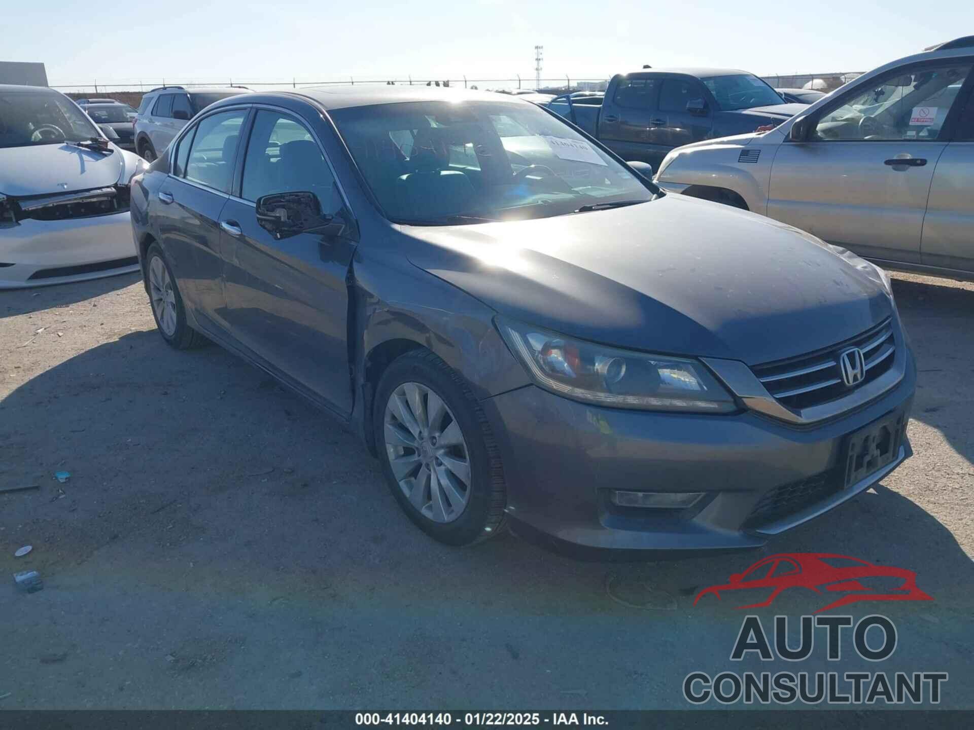 HONDA ACCORD 2013 - 1HGCR3F89DA018340