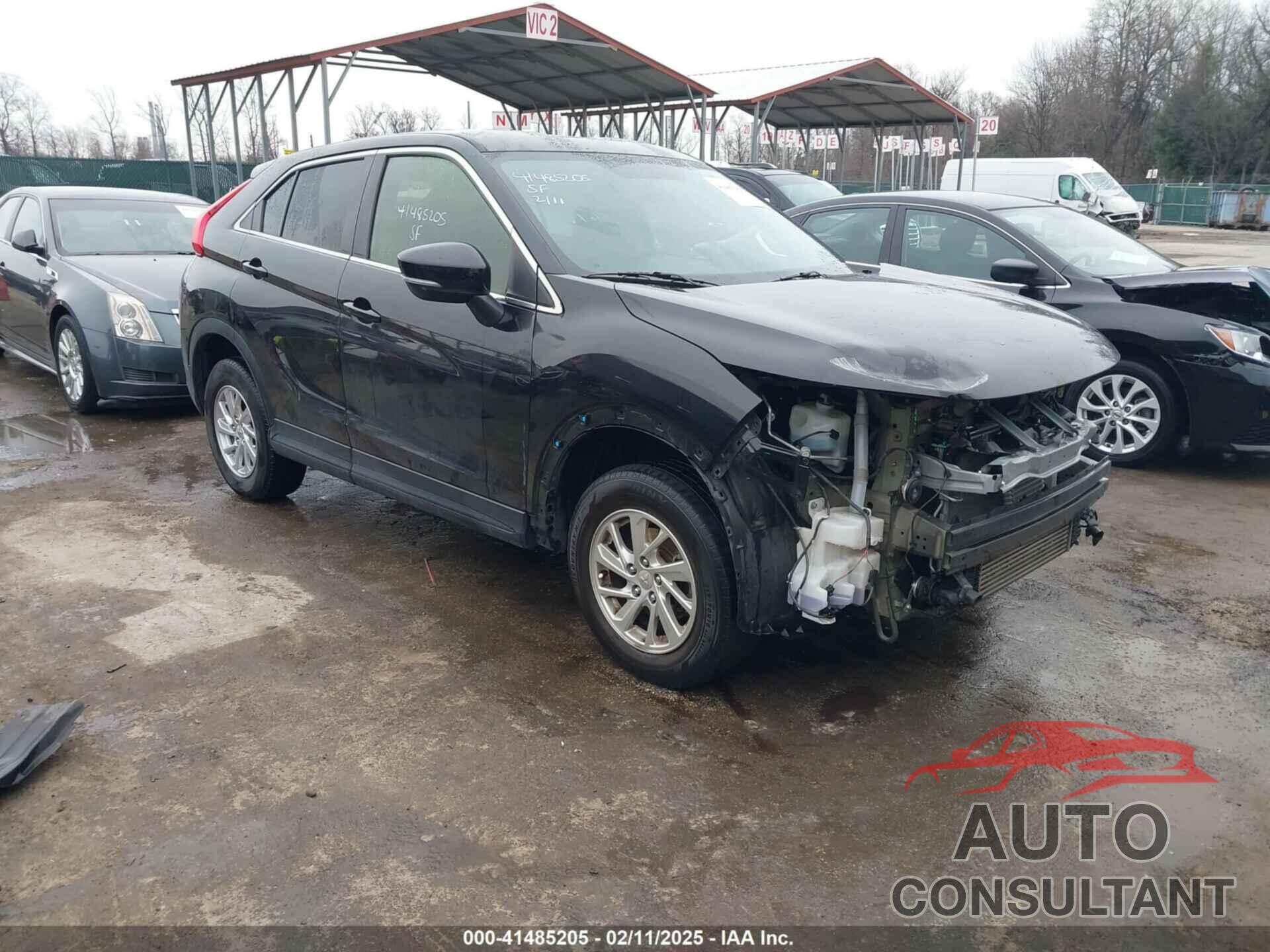 MITSUBISHI ECLIPSE CROSS 2019 - JA4AT3AA1KZ049575