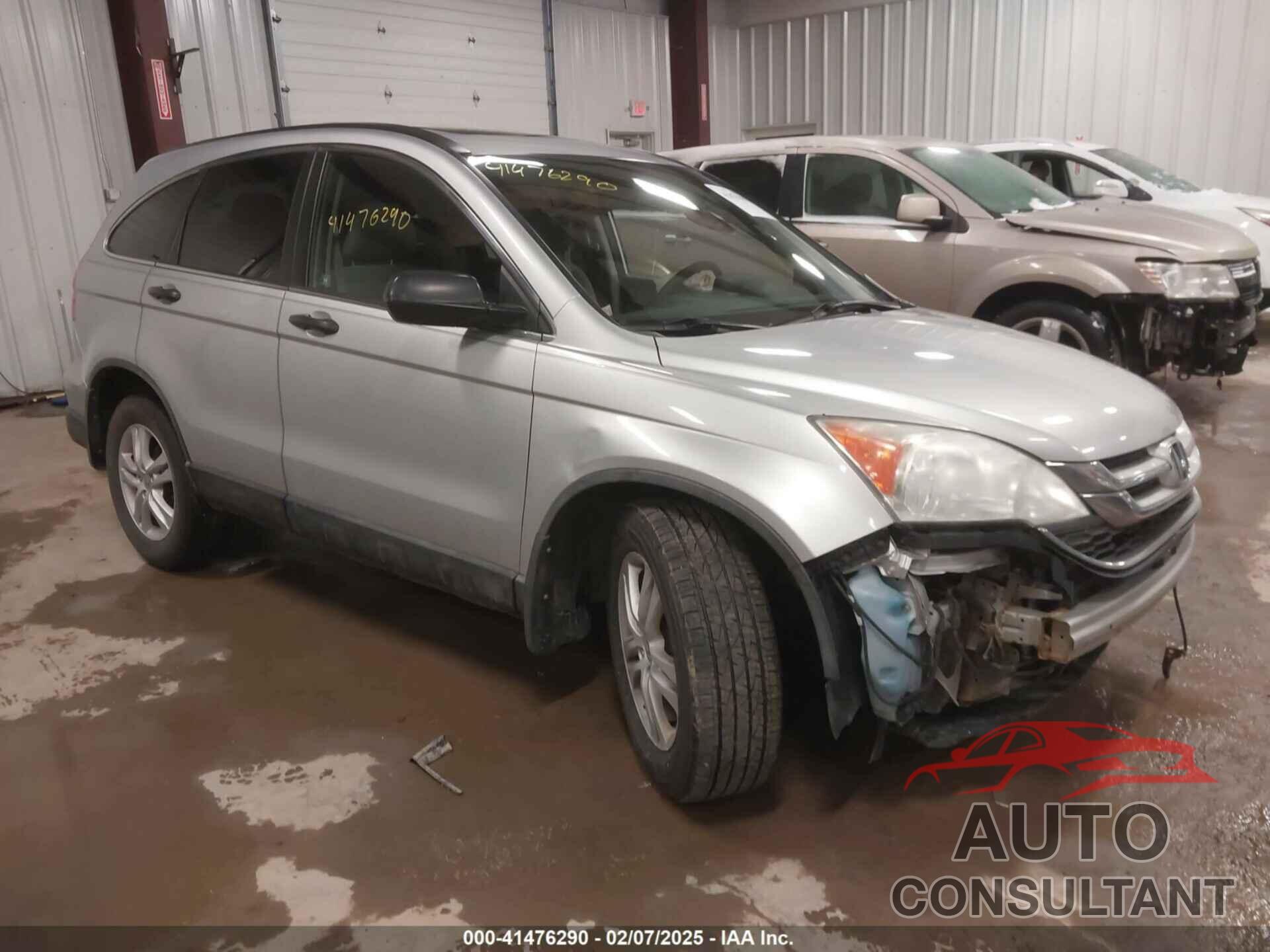 HONDA CR-V 2011 - 5J6RE4H59BL059124