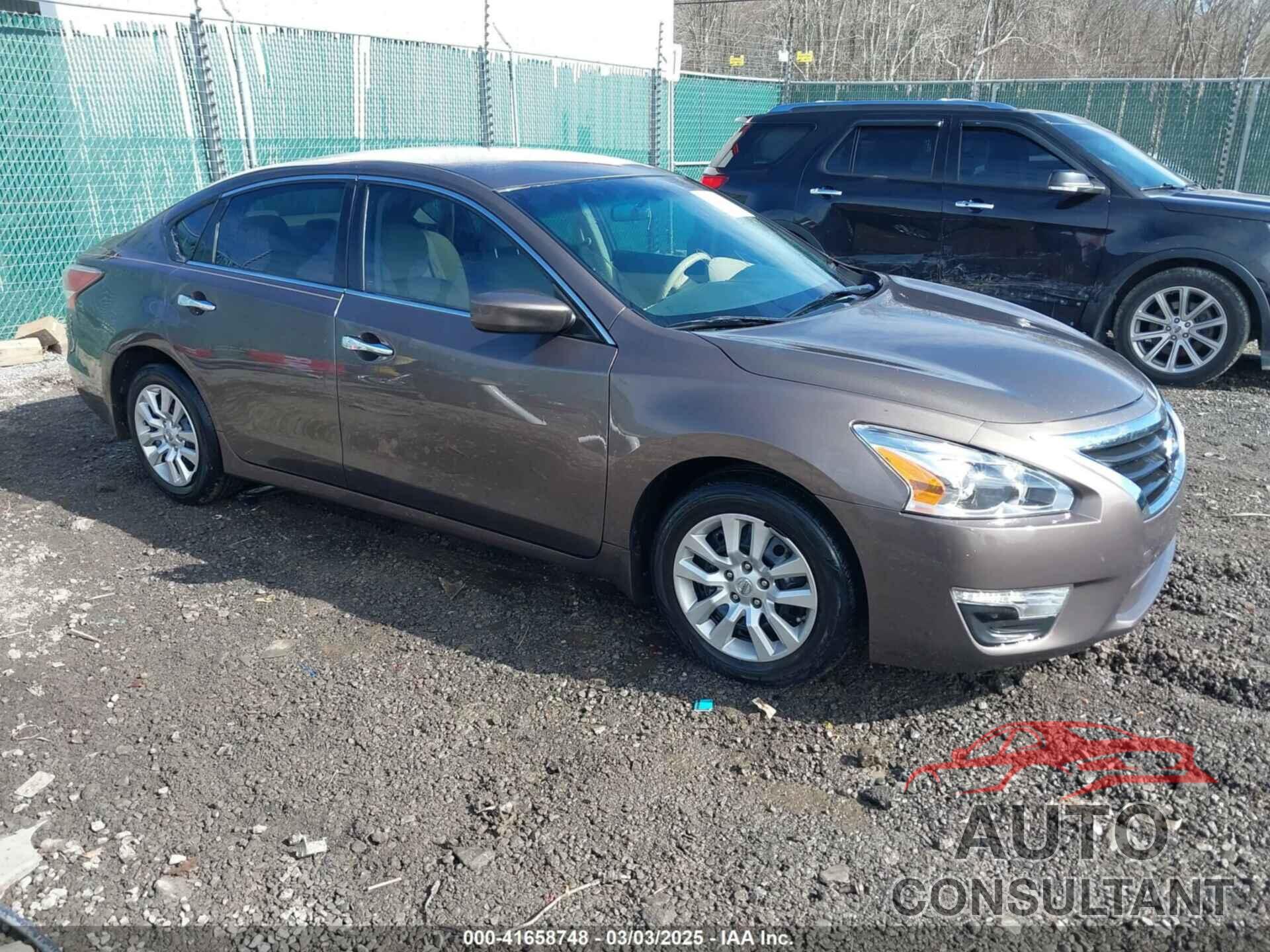 NISSAN ALTIMA 2014 - 1N4AL3AP3EN261826