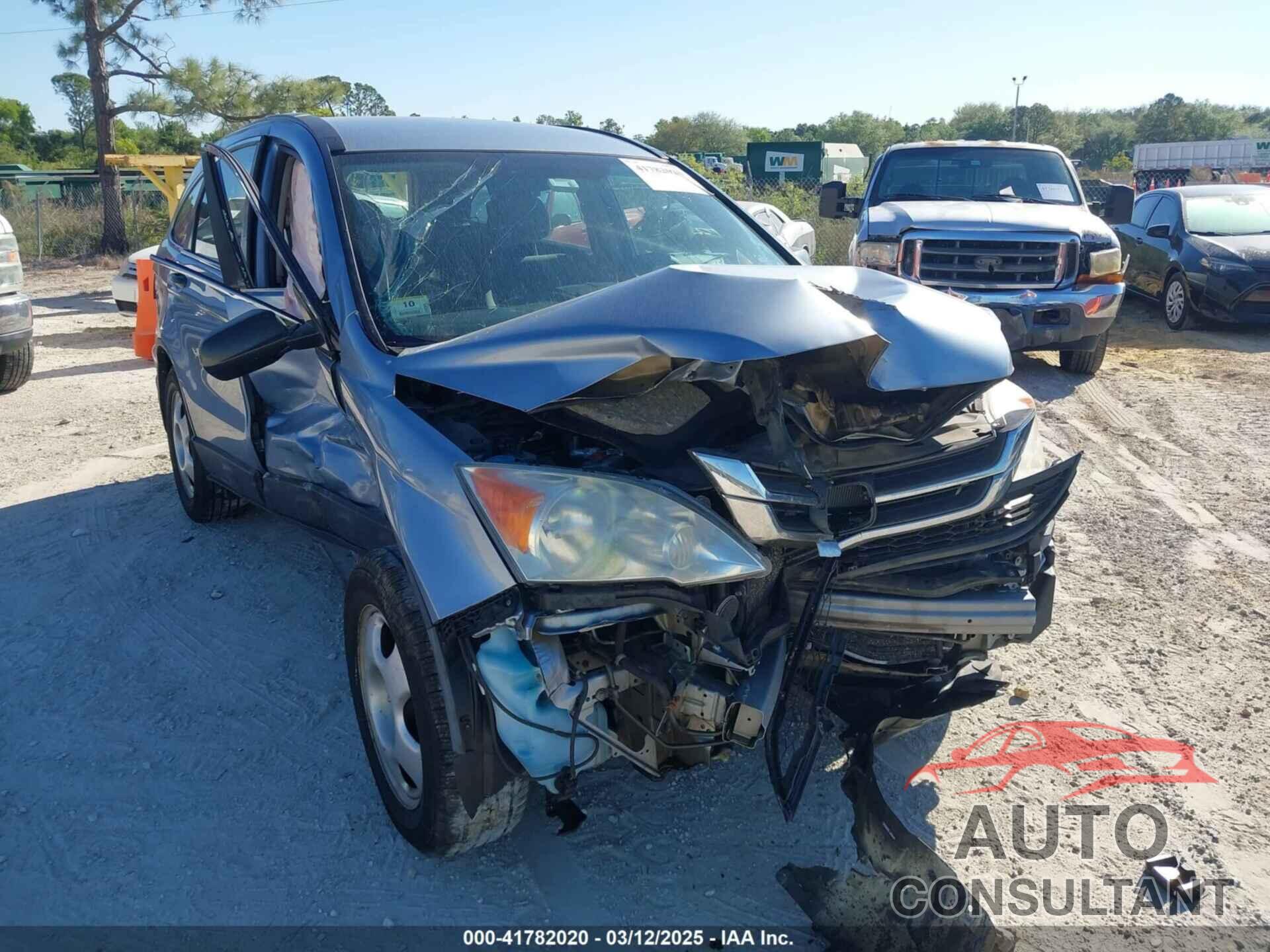 HONDA CR-V 2010 - 5J6RE4H35AL074247