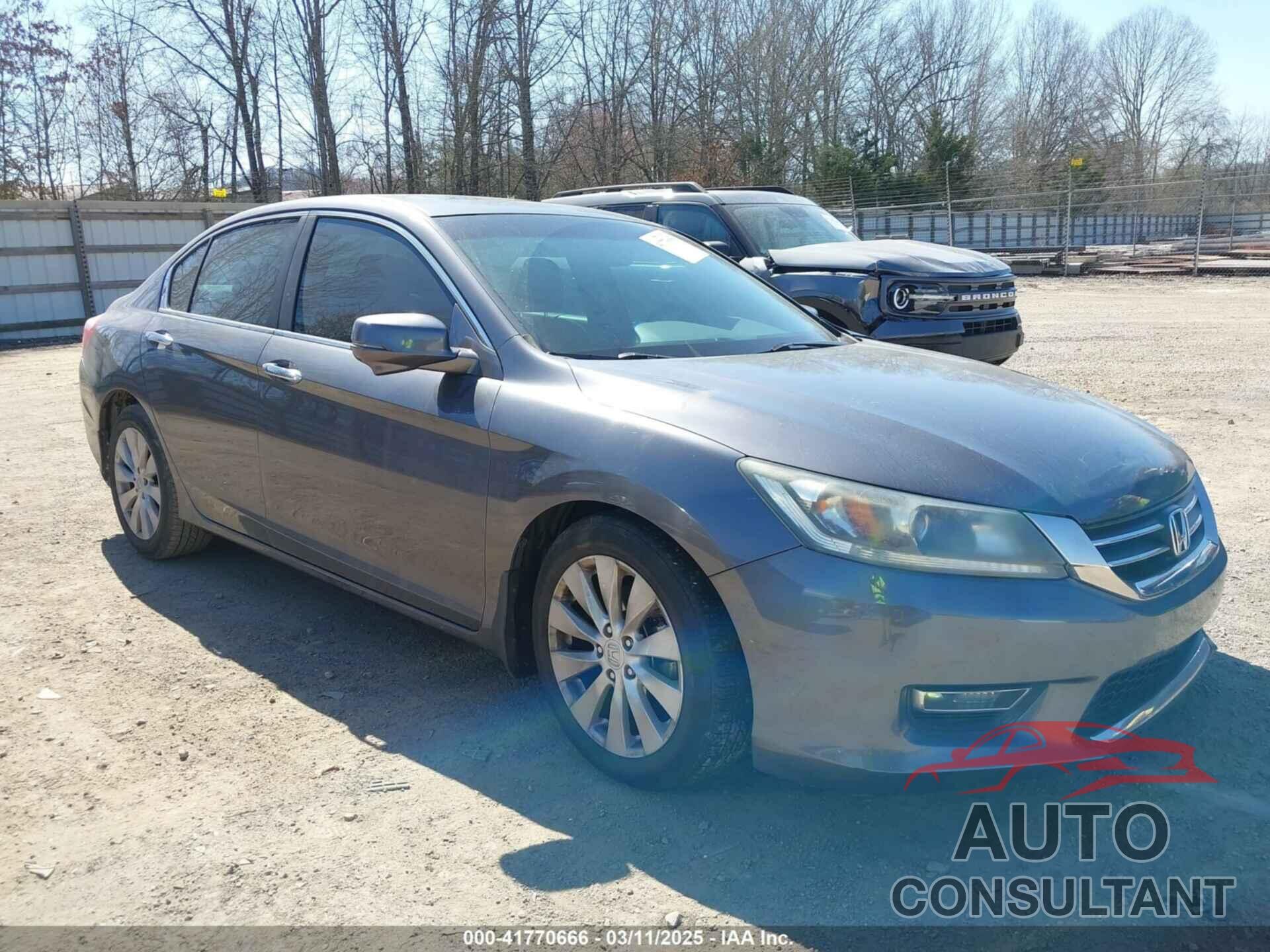 HONDA ACCORD 2013 - 1HGCR2F78DA042419