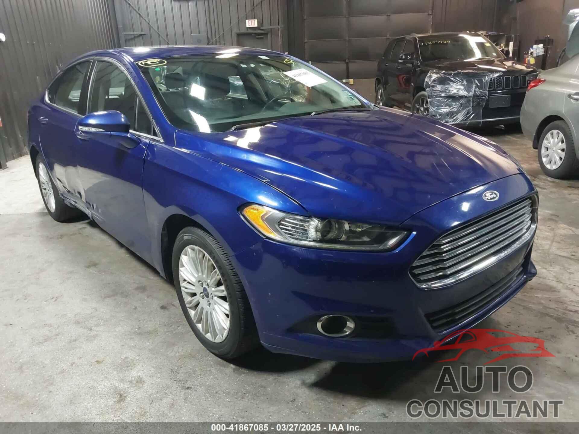 FORD FUSION HYBRID 2016 - 3FA6P0LU0GR242288