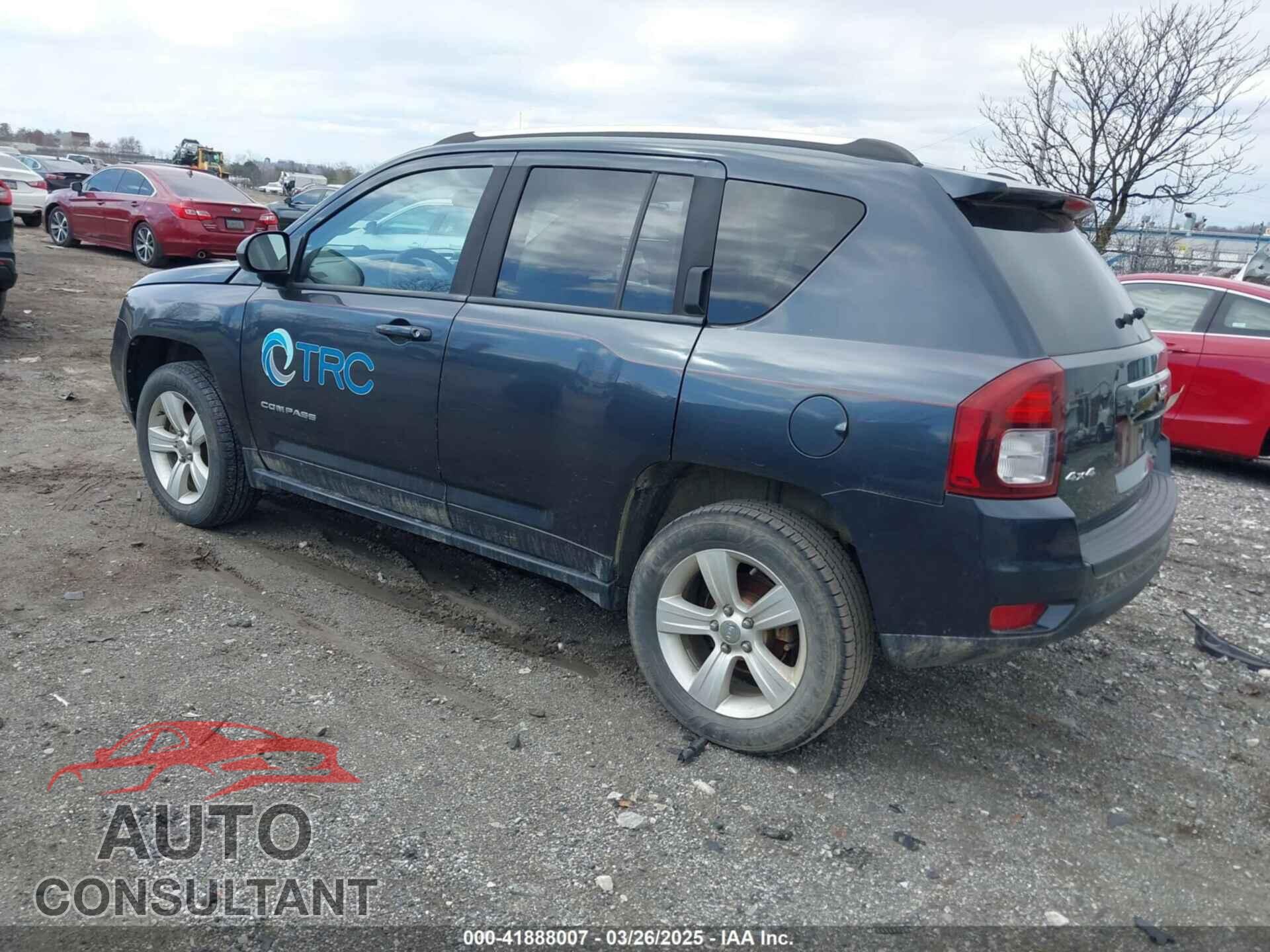 JEEP COMPASS 2014 - 1C4NJDBB0ED879993