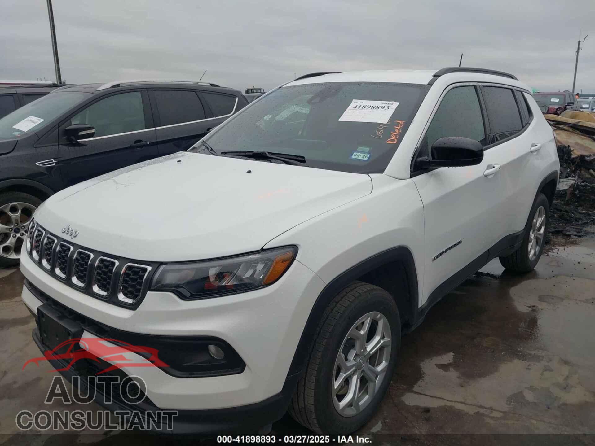JEEP COMPASS 2024 - 3C4NJDBN8RT160288