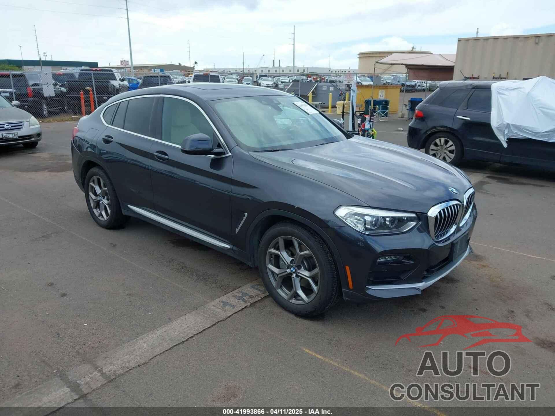 BMW X4 2020 - 5UX2V1C04L9D08088