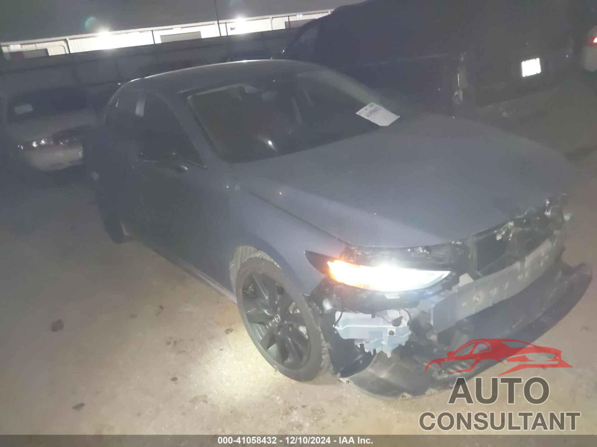 MAZDA MAZDA3 2024 - 3MZBPBCM6RM400652