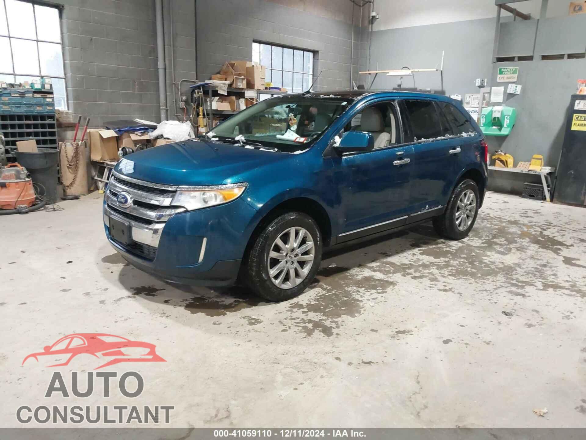 FORD EDGE 2011 - 2FMDK4JC3BBA40792
