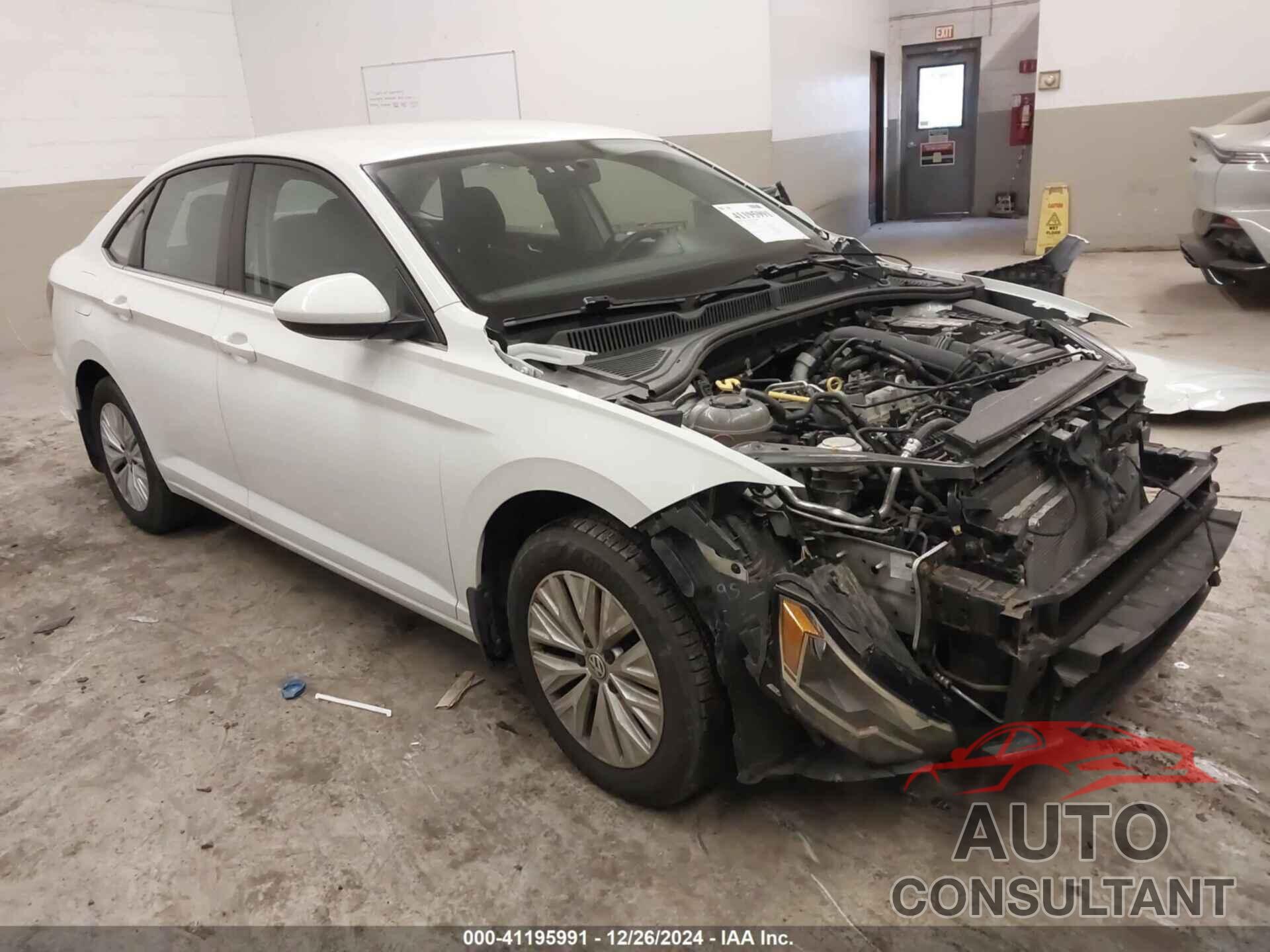 VOLKSWAGEN JETTA 2019 - 3VWC57BU9KM259316