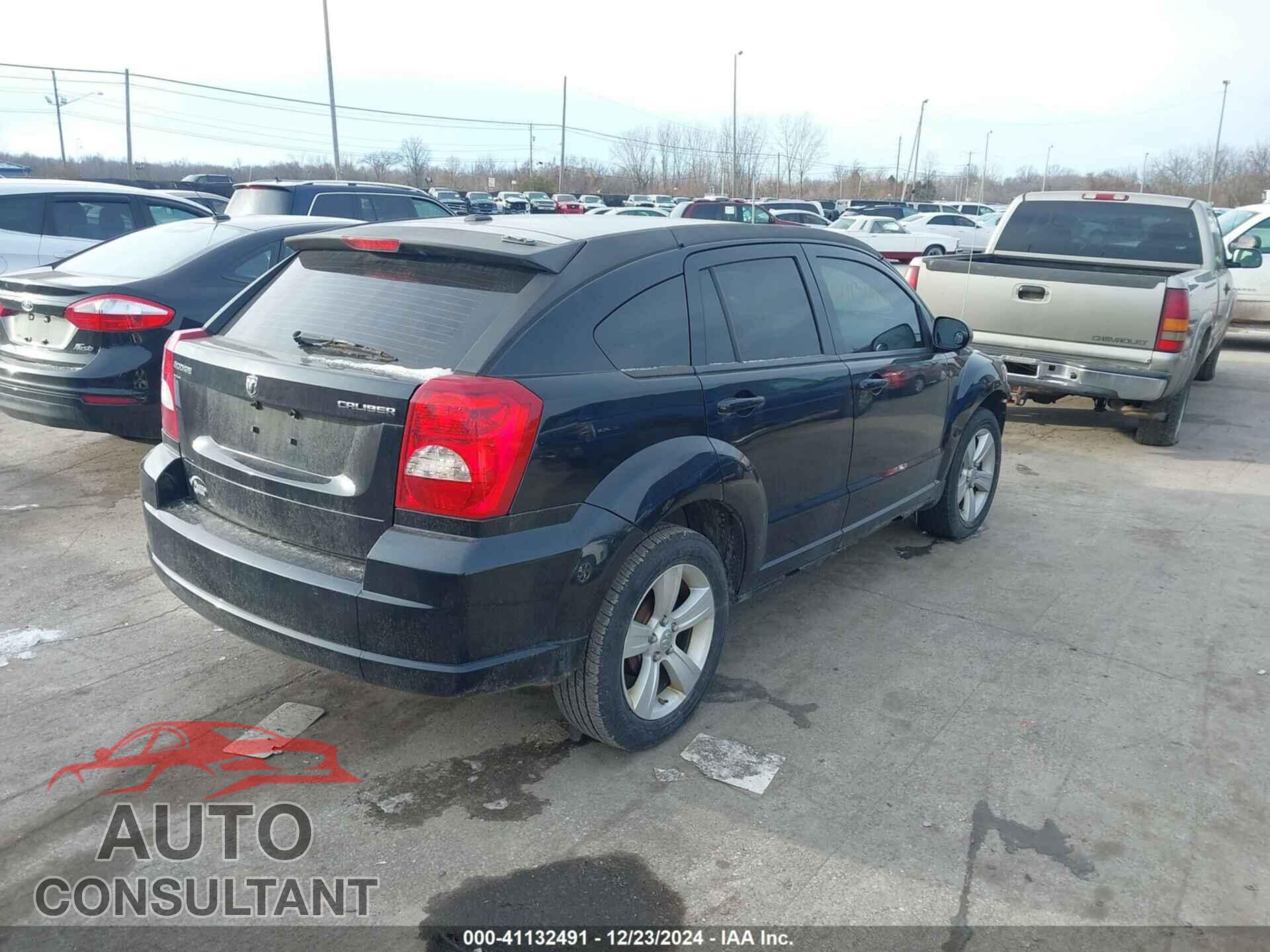 DODGE CALIBER 2011 - 1B3CB3HA4BD107801