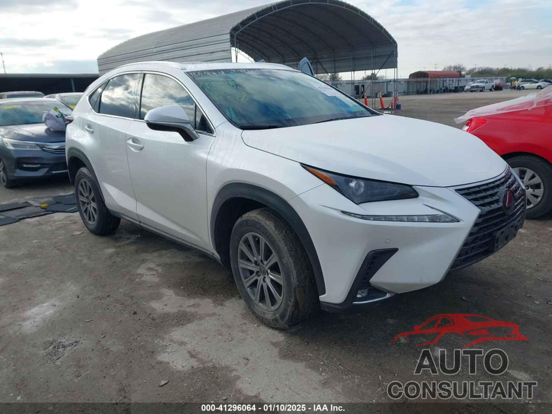 LEXUS NX 300 2019 - JTJYARBZ7K2150840