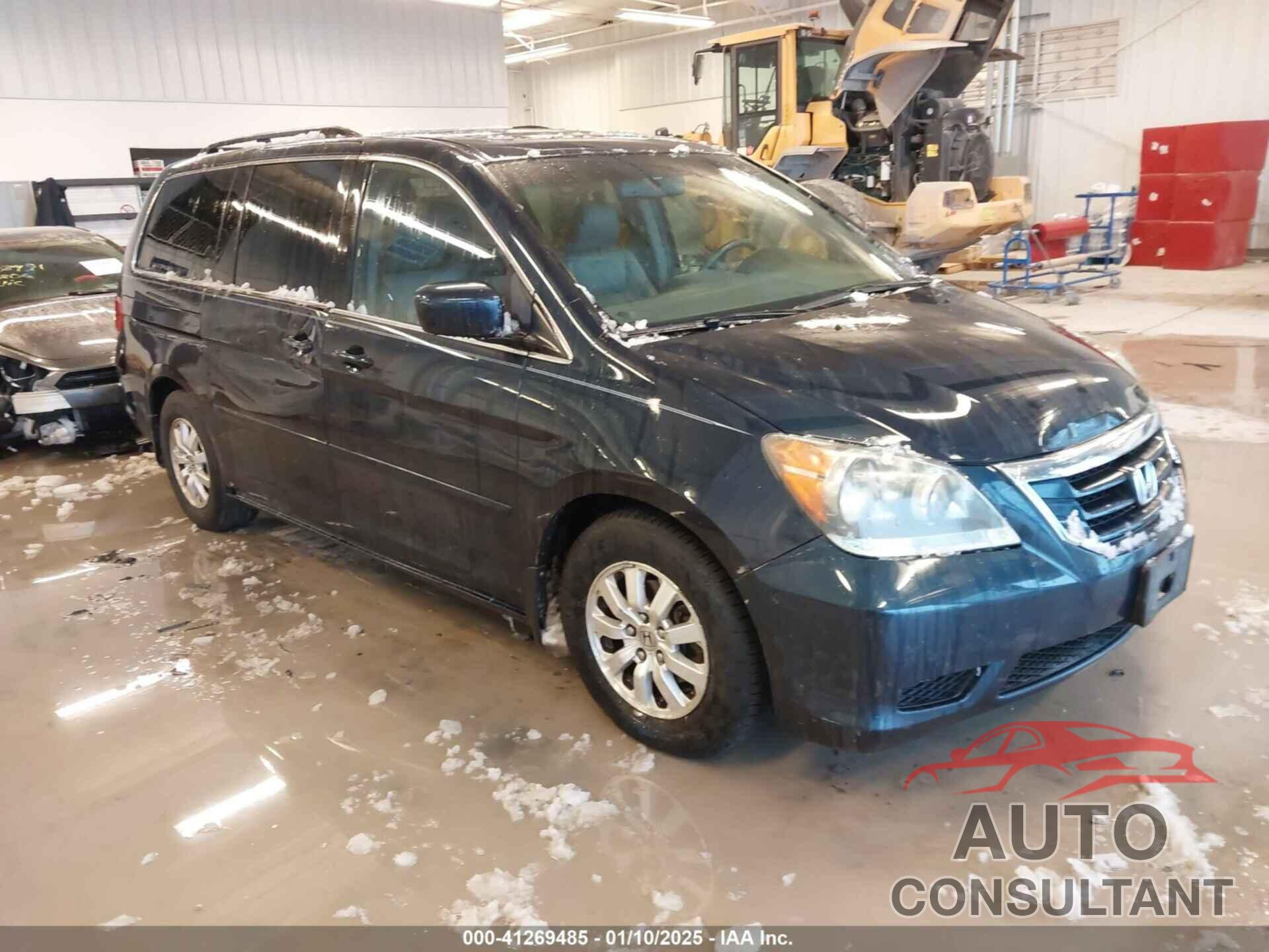 HONDA ODYSSEY 2009 - 5FNRL38659B004925