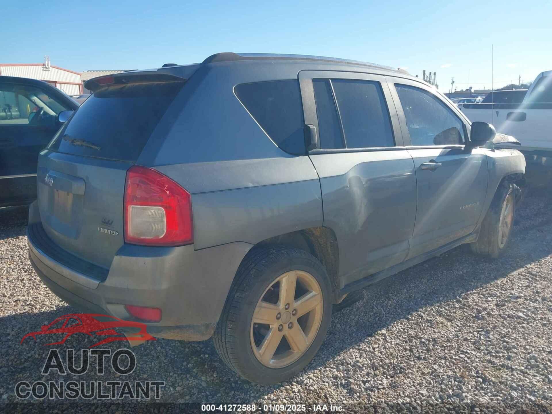 JEEP COMPASS 2011 - 1J4NT5FB1BD289253