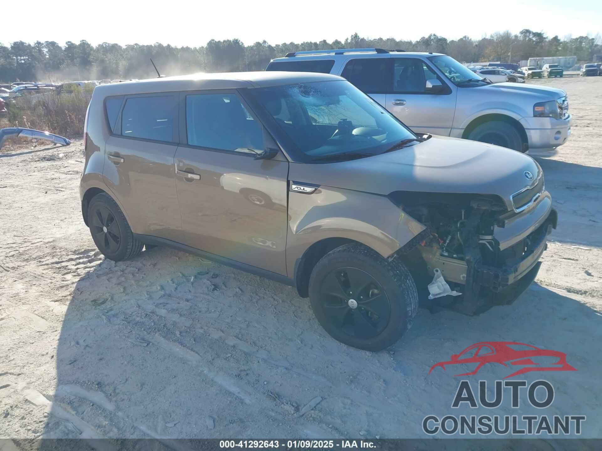 KIA SOUL 2016 - KNDJN2A20G7294759