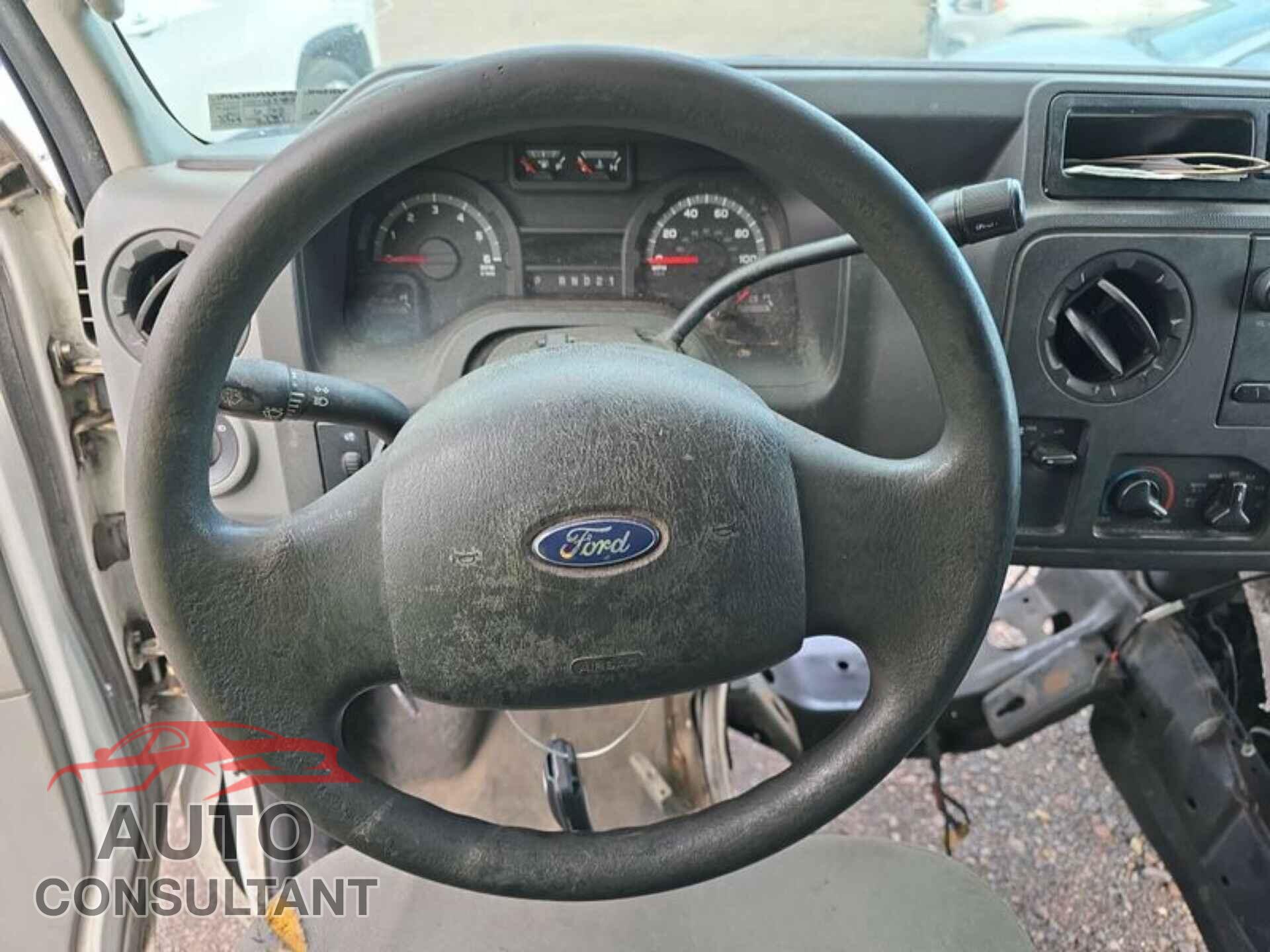 FORD ECONOLINE 2013 - 1FTNE2ELXDDA49713