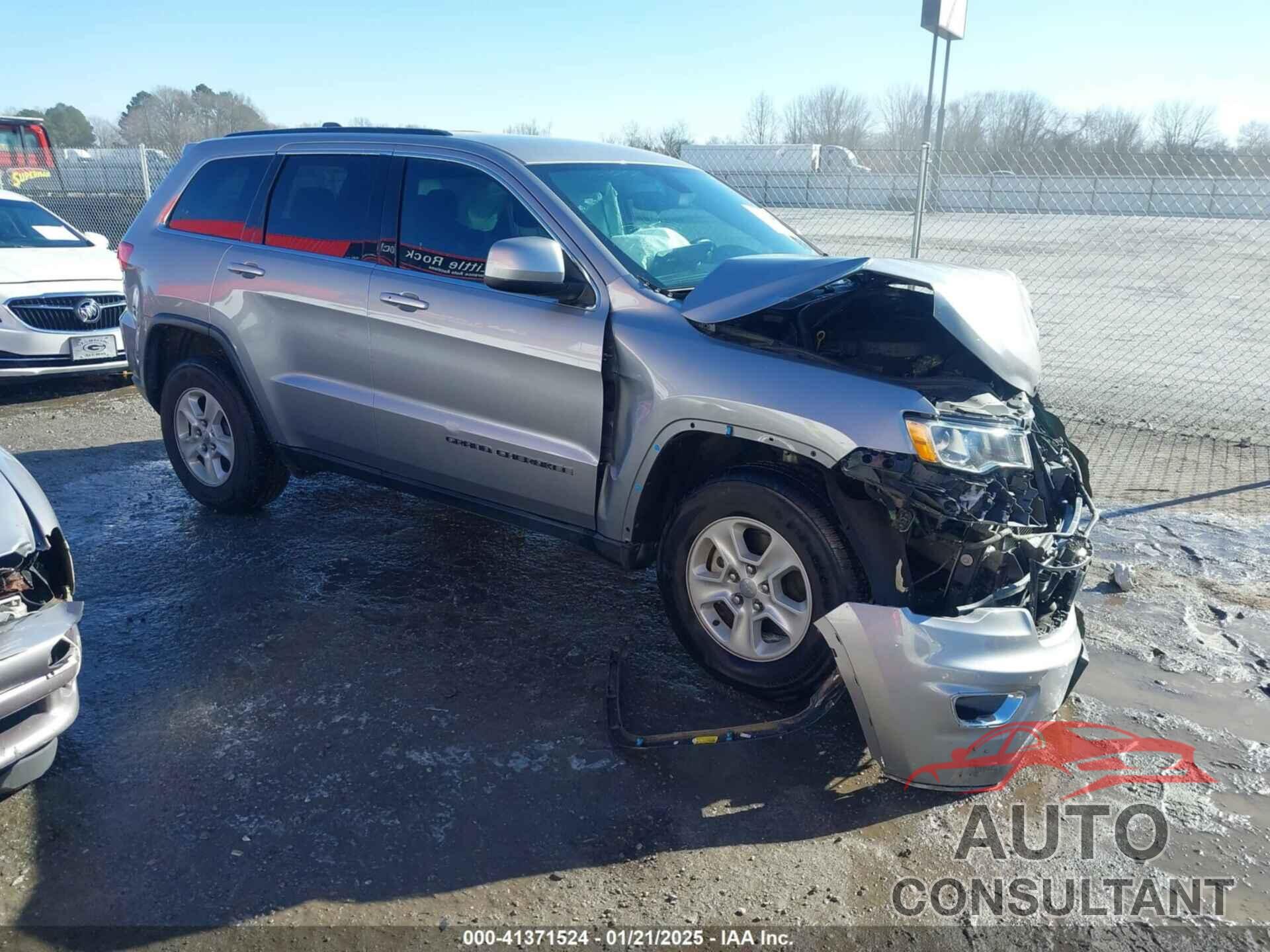 JEEP GRAND CHEROKEE 2017 - 1C4RJEAGXHC614898