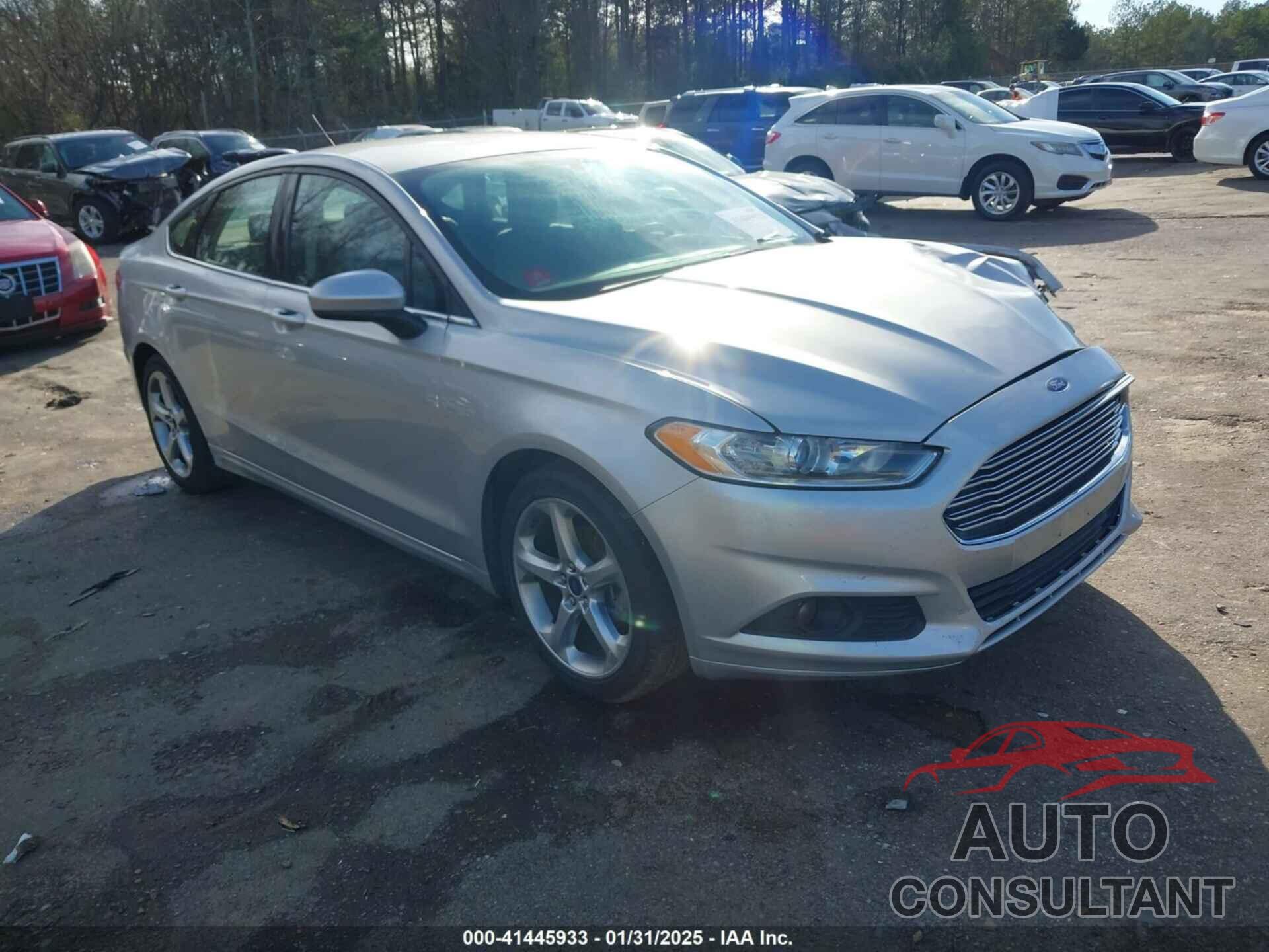 FORD FUSION 2016 - 3FA6P0G70GR254655