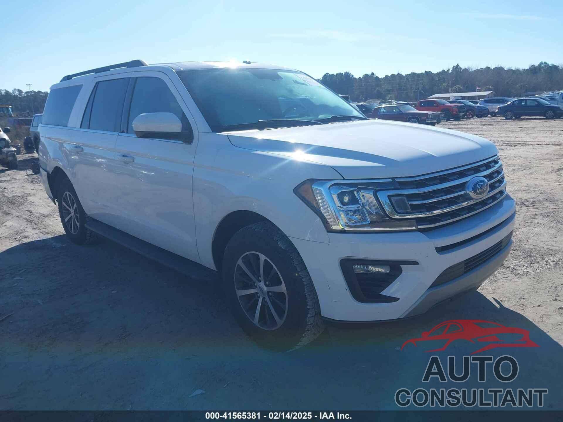 FORD EXPEDITION MAX 2019 - 1FMJK1HT9KEA28366