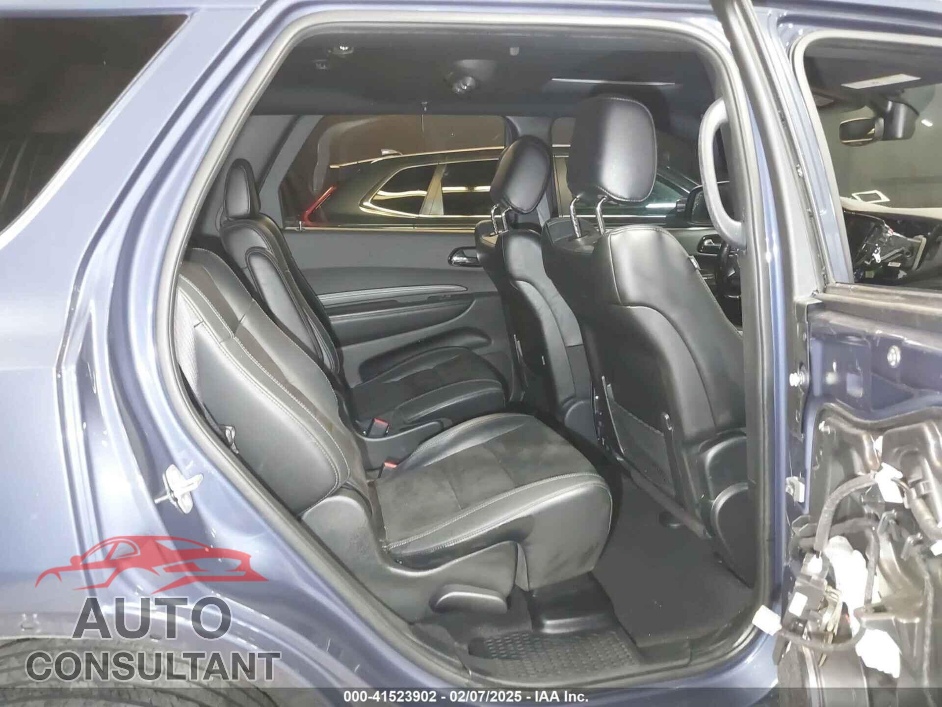 DODGE DURANGO 2021 - 1C4RDJDG4MC763992
