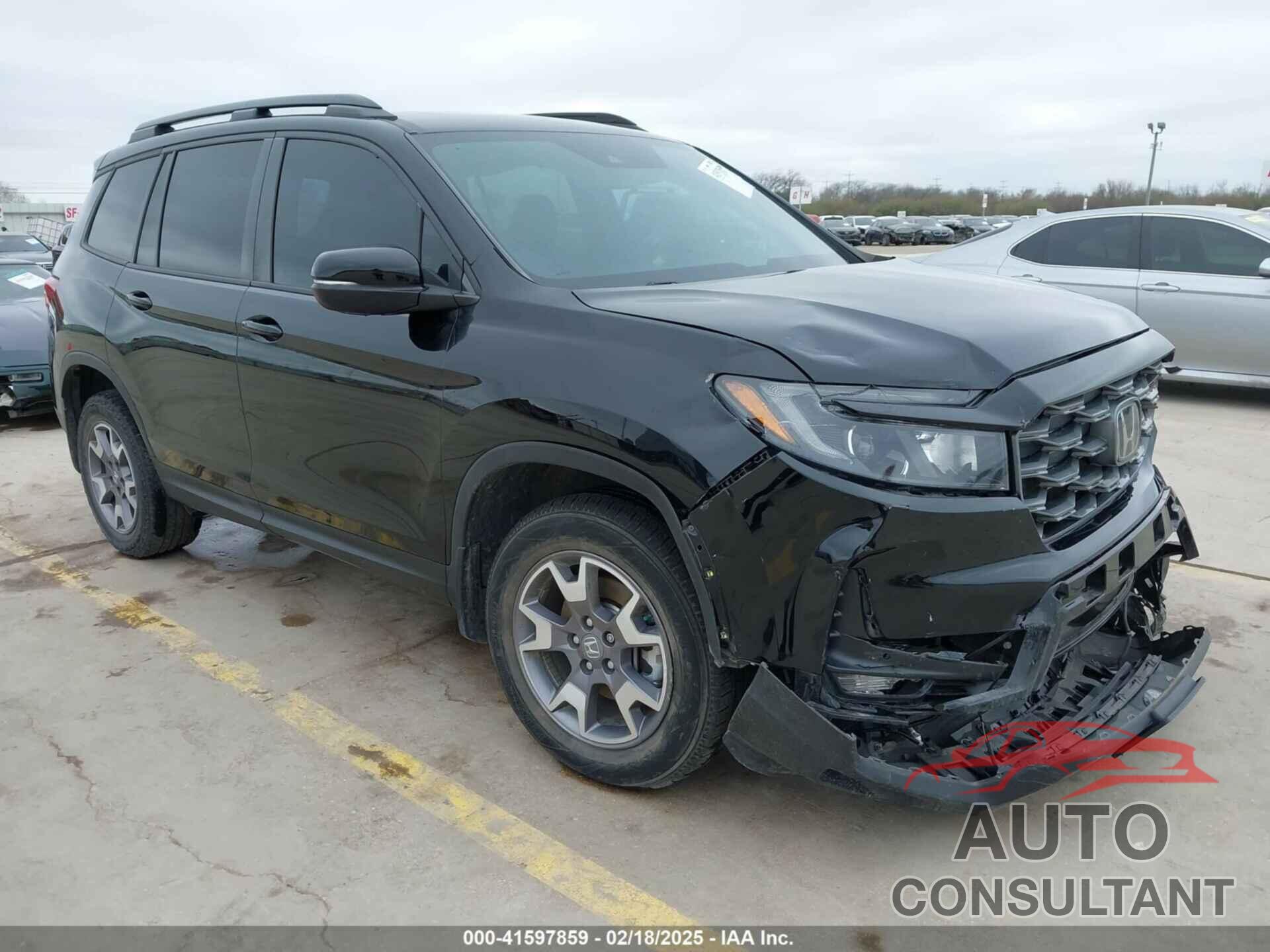 HONDA PASSPORT 2023 - 5FNYF8H67PB006933