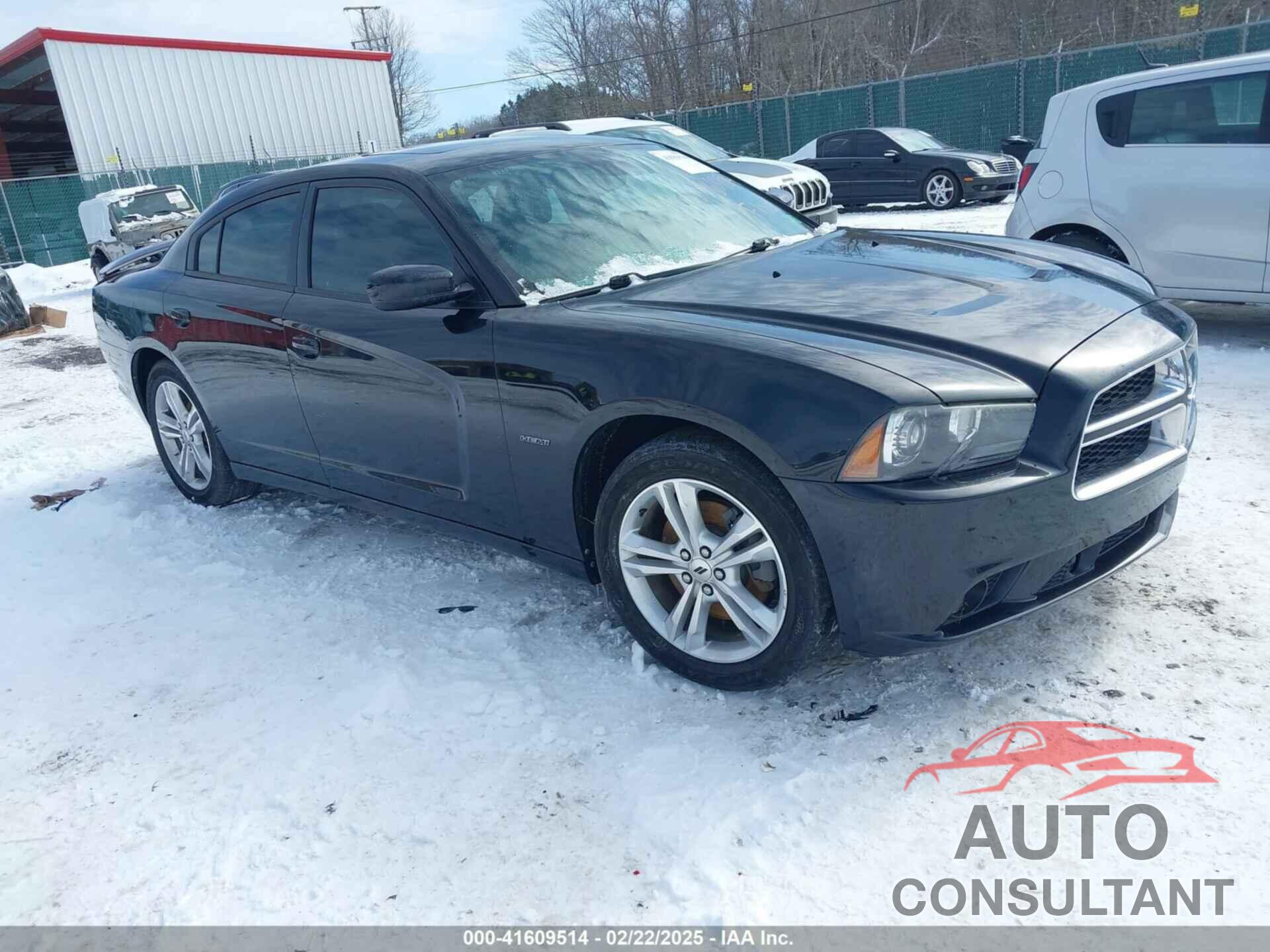 DODGE CHARGER 2011 - 2B3CM5CT6BH517615