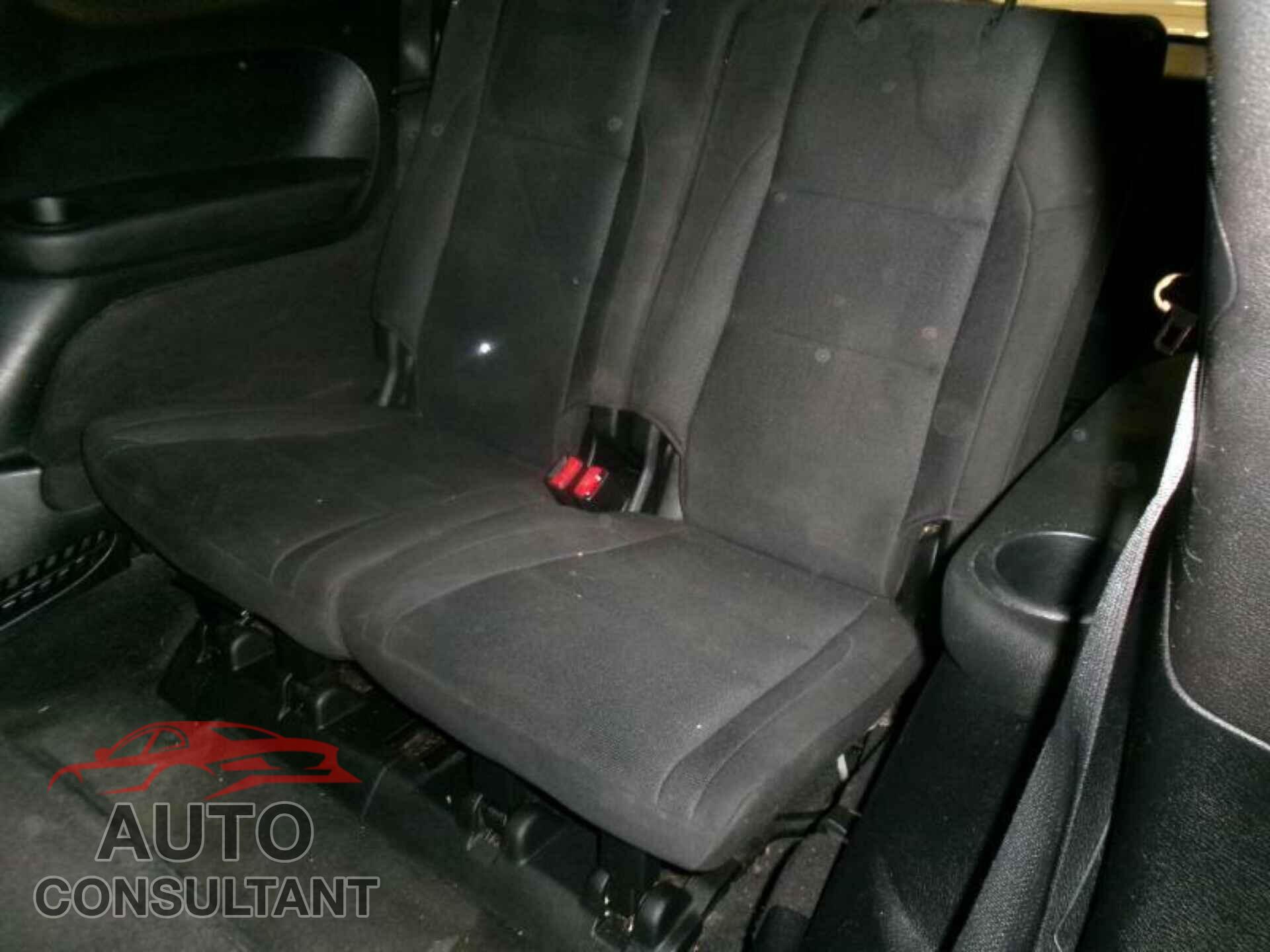DODGE DURANGO 2012 - 1C4RDJAG4CC106080