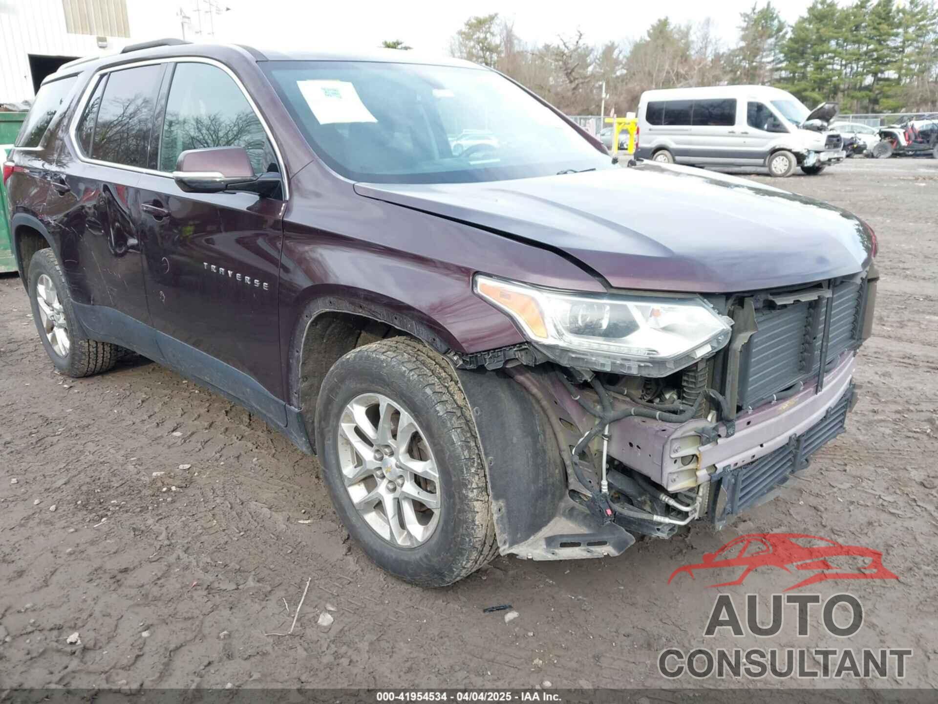 CHEVROLET TRAVERSE 2018 - 1GNEVGKW7JJ269861
