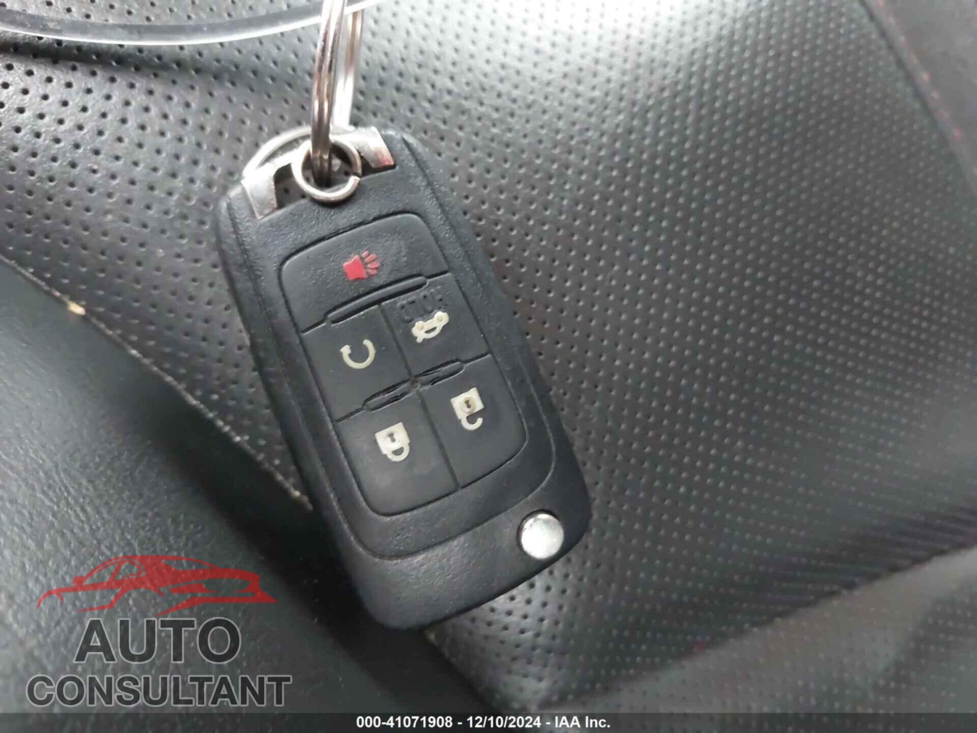 CHEVROLET SS 2017 - 6G3F15RW3HL301337